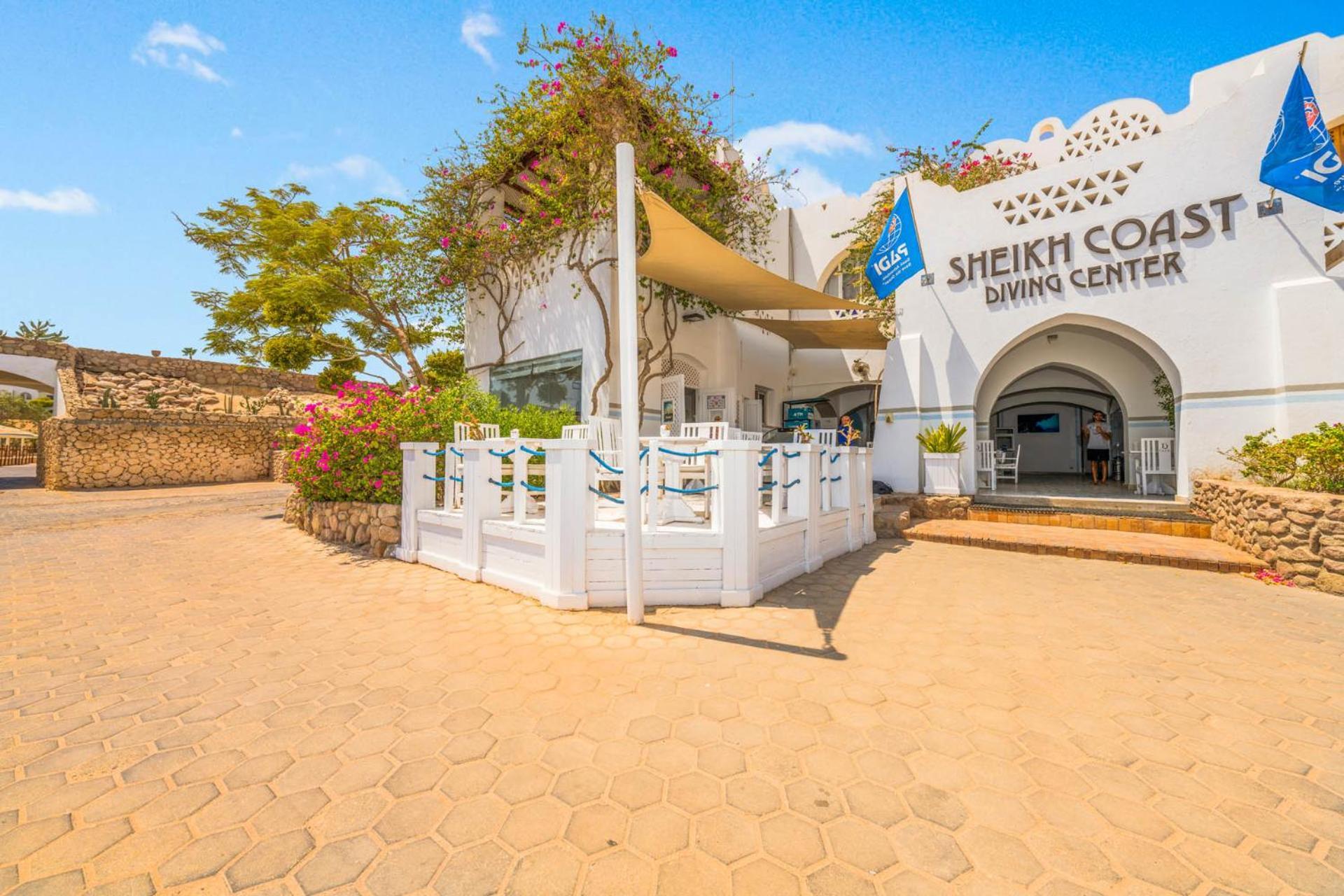 Duplex Domina Coral Bay Aparthotel Sharm el-Sheikh