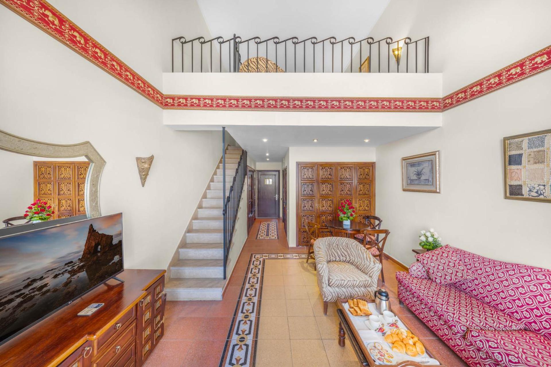 Duplex Domina Coral Bay * Sharm el-Sheikh