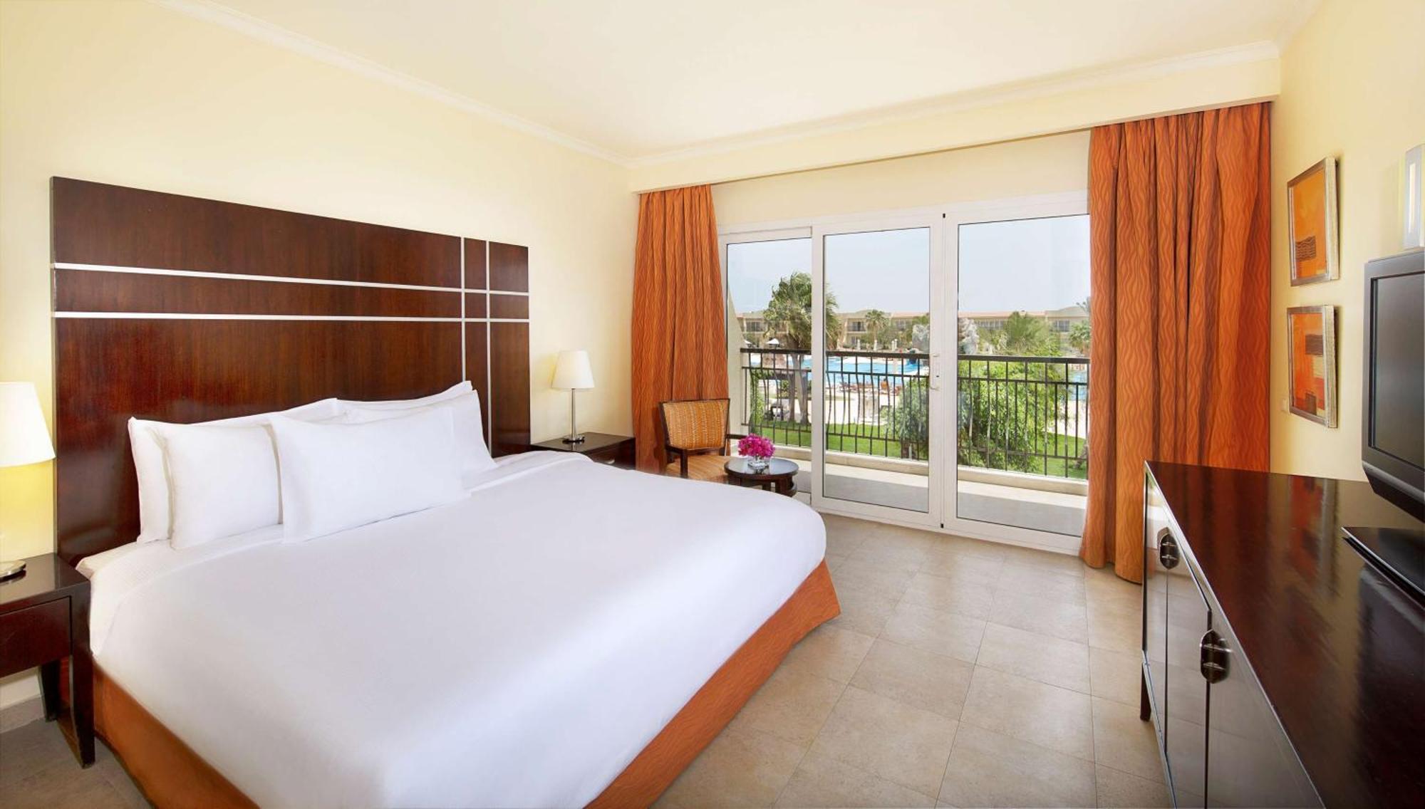 Doubletree By Hilton Sharks Bay Sharm El Sheikk