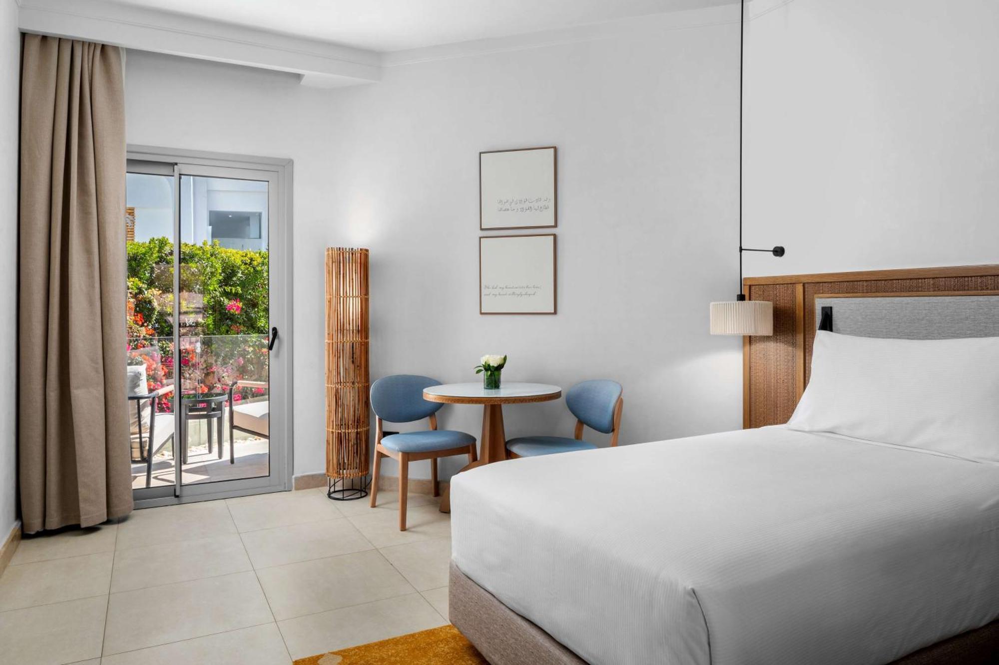 Doubletree By Hilton Sharks Bay Resort Şarm El-Şeyh