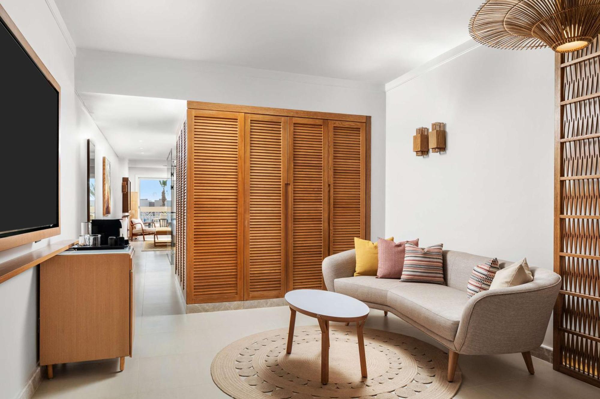 Resort Doubletree By Hilton Sharks Bay Şarm El-Şeyh