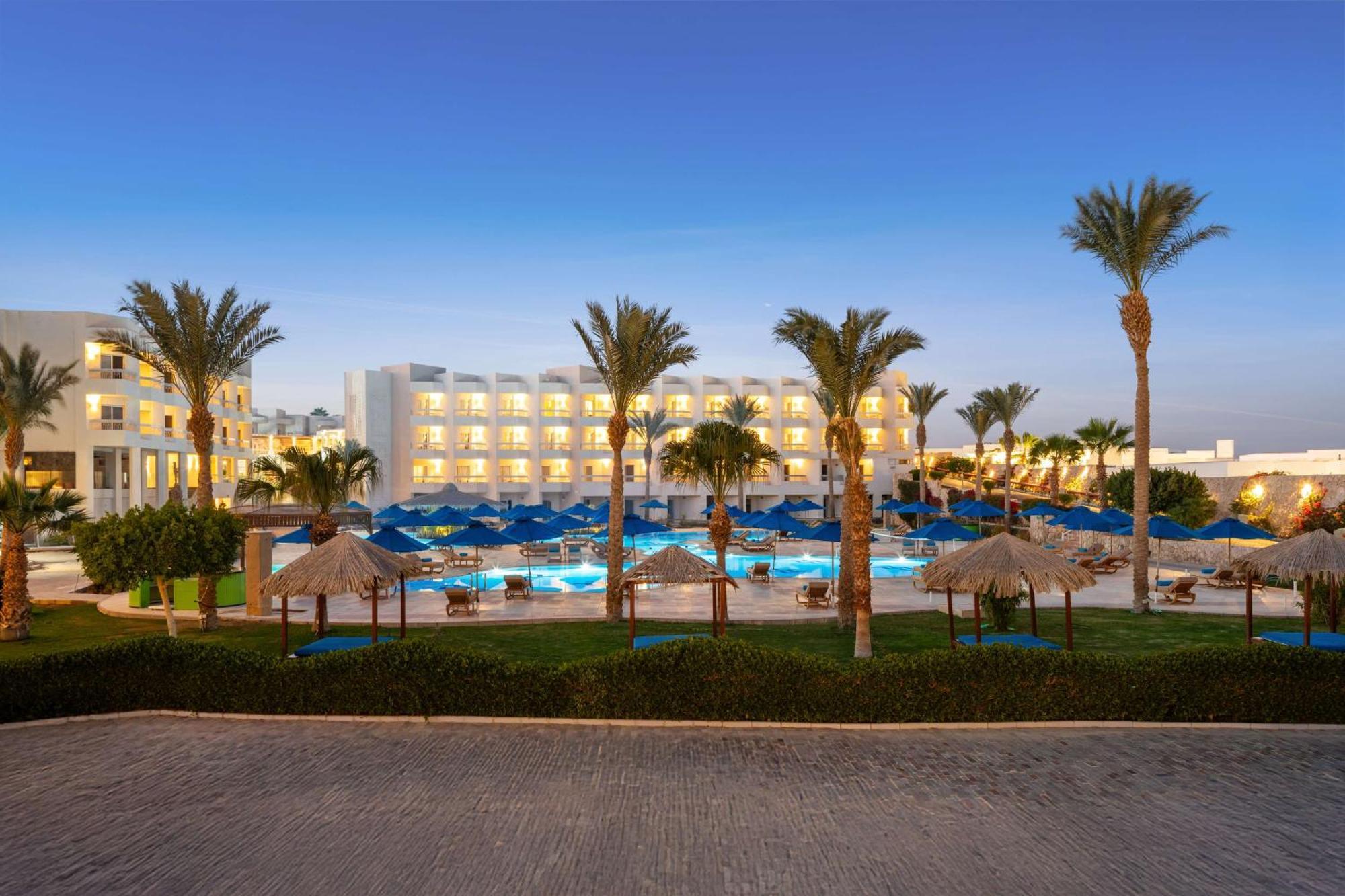 Doubletree By Hilton Sharks Bay Şarm El-Şeyh