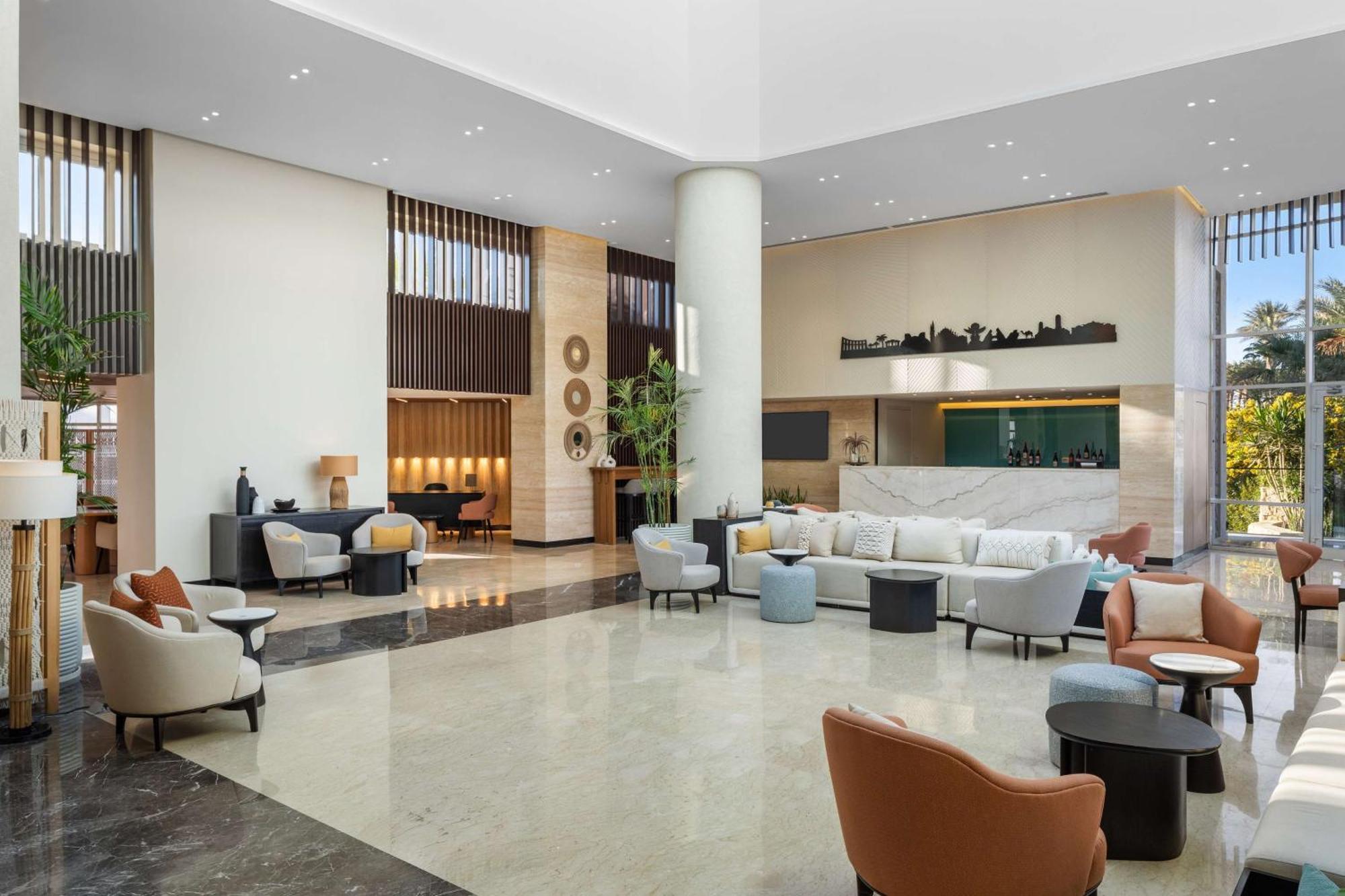 Doubletree By Hilton Sharks Bay Resort Sharm El Sheikk