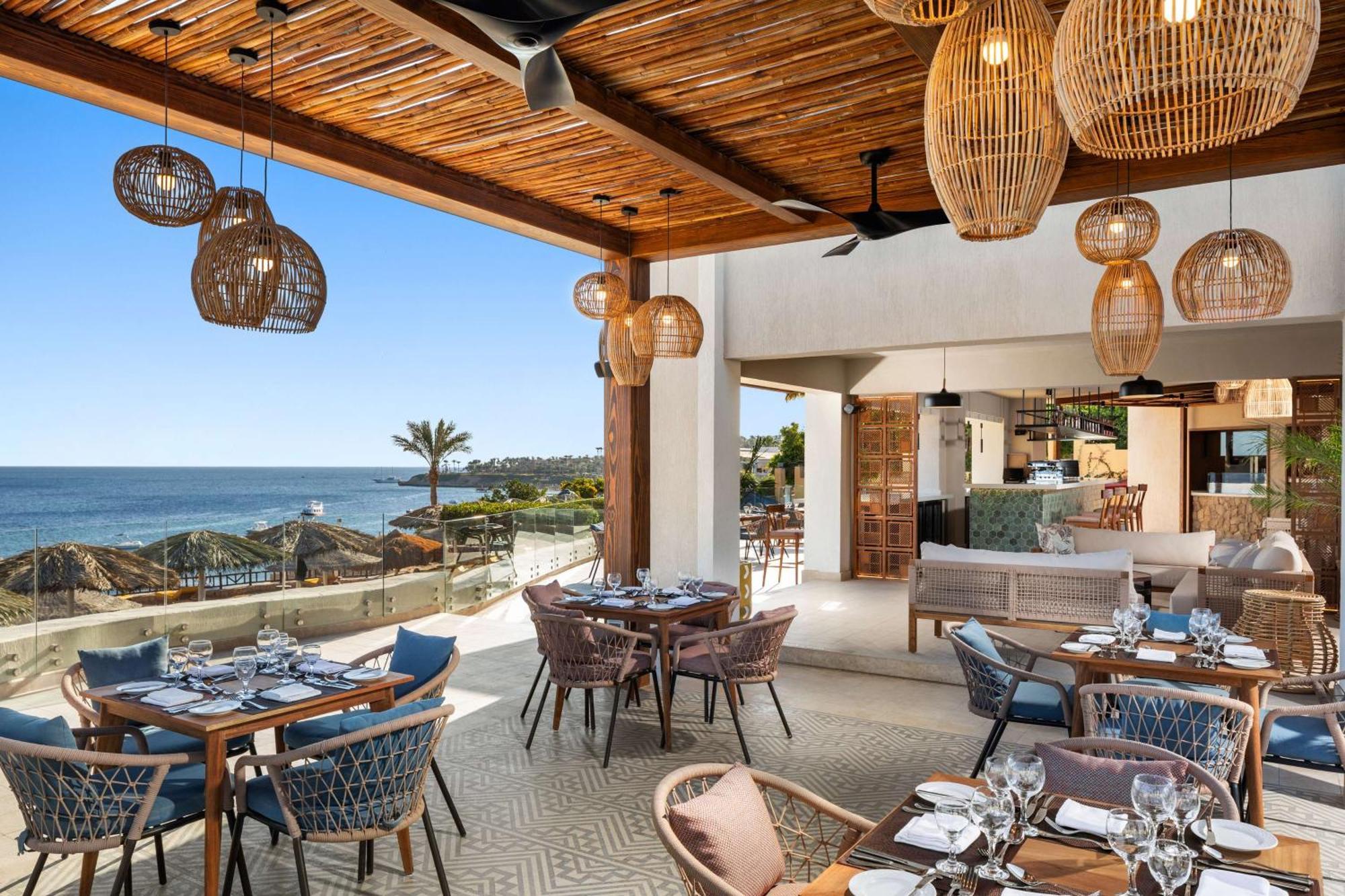 Doubletree By Hilton Sharks Bay Sharm El Sheikk