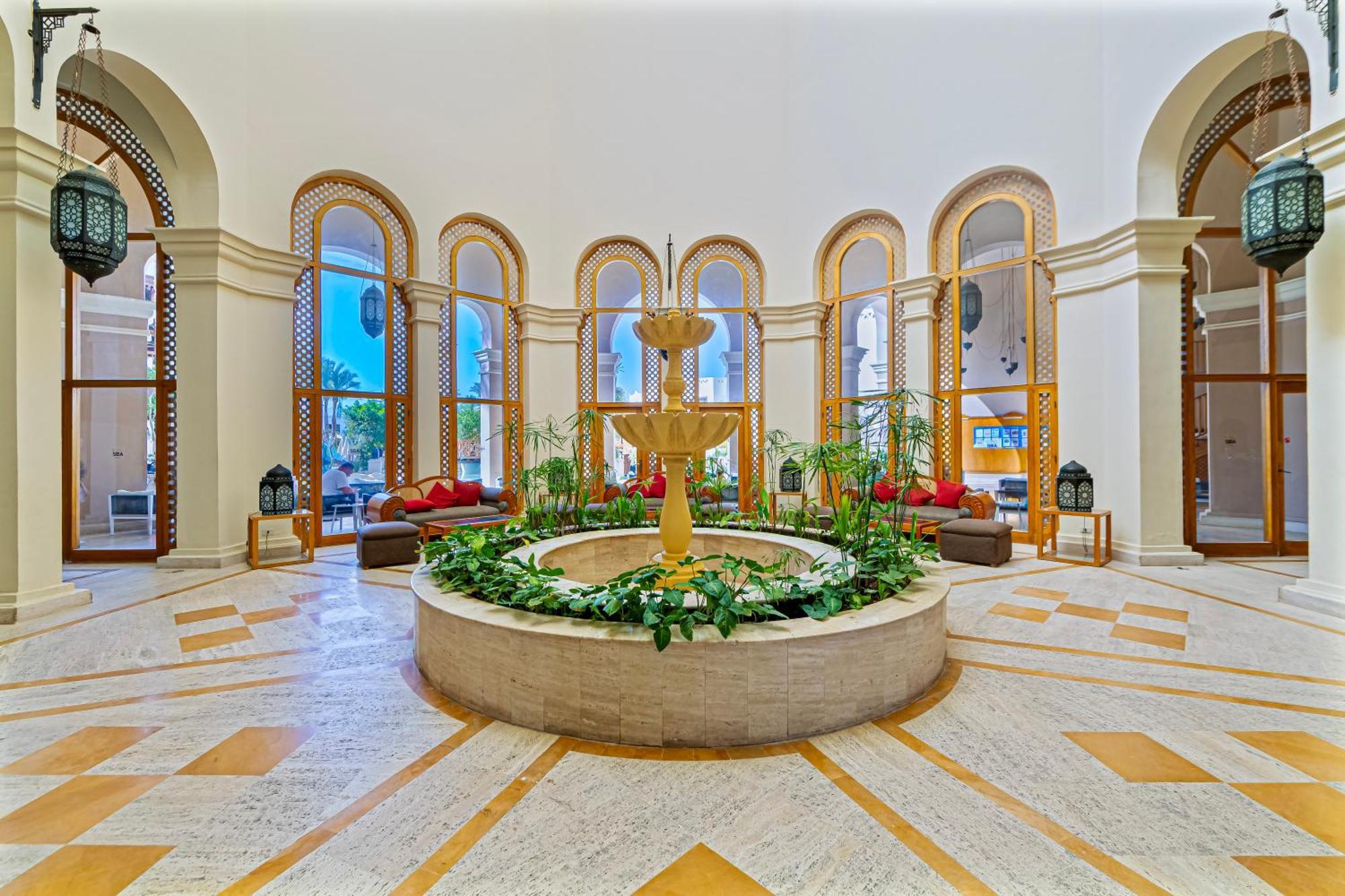 Ghazala Gardens Resort 4*