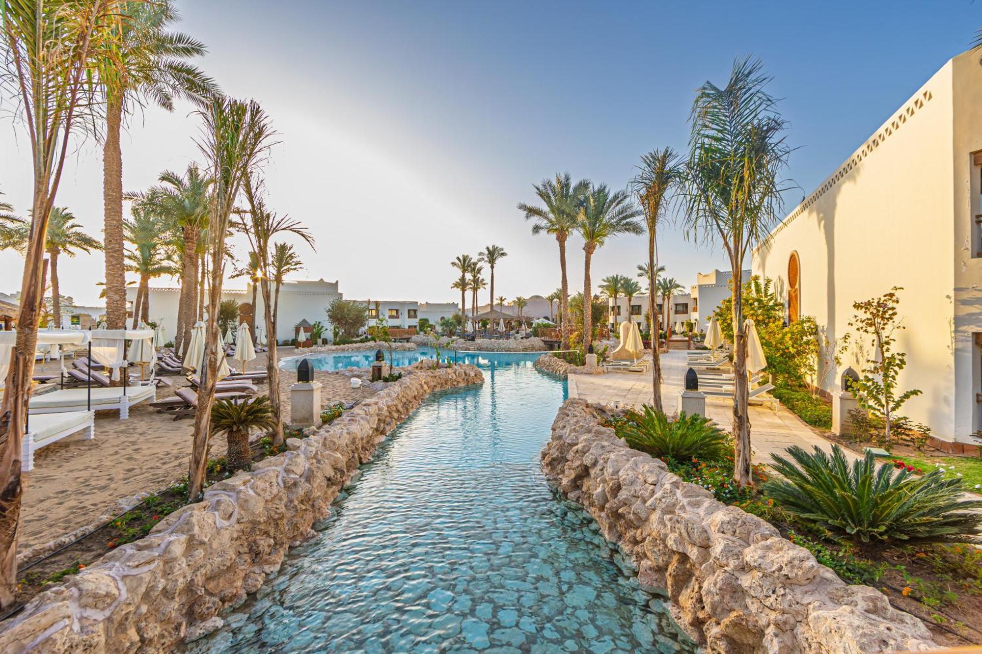 Resort Ghazala Gardens Sharm-el-Sheikh
