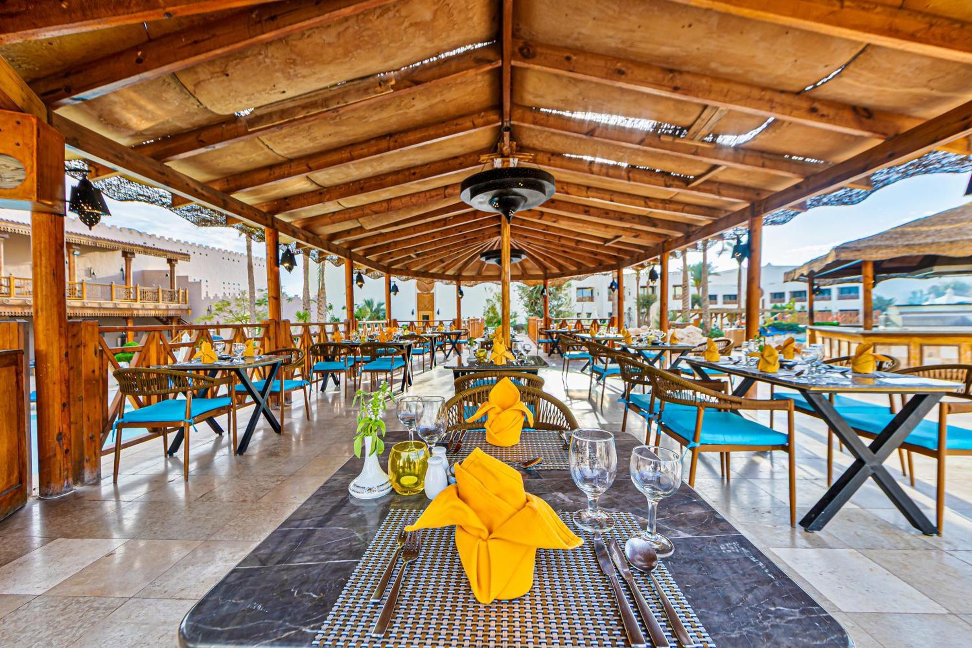 Ghazala Gardens 4* Sharm-el-Sheikh