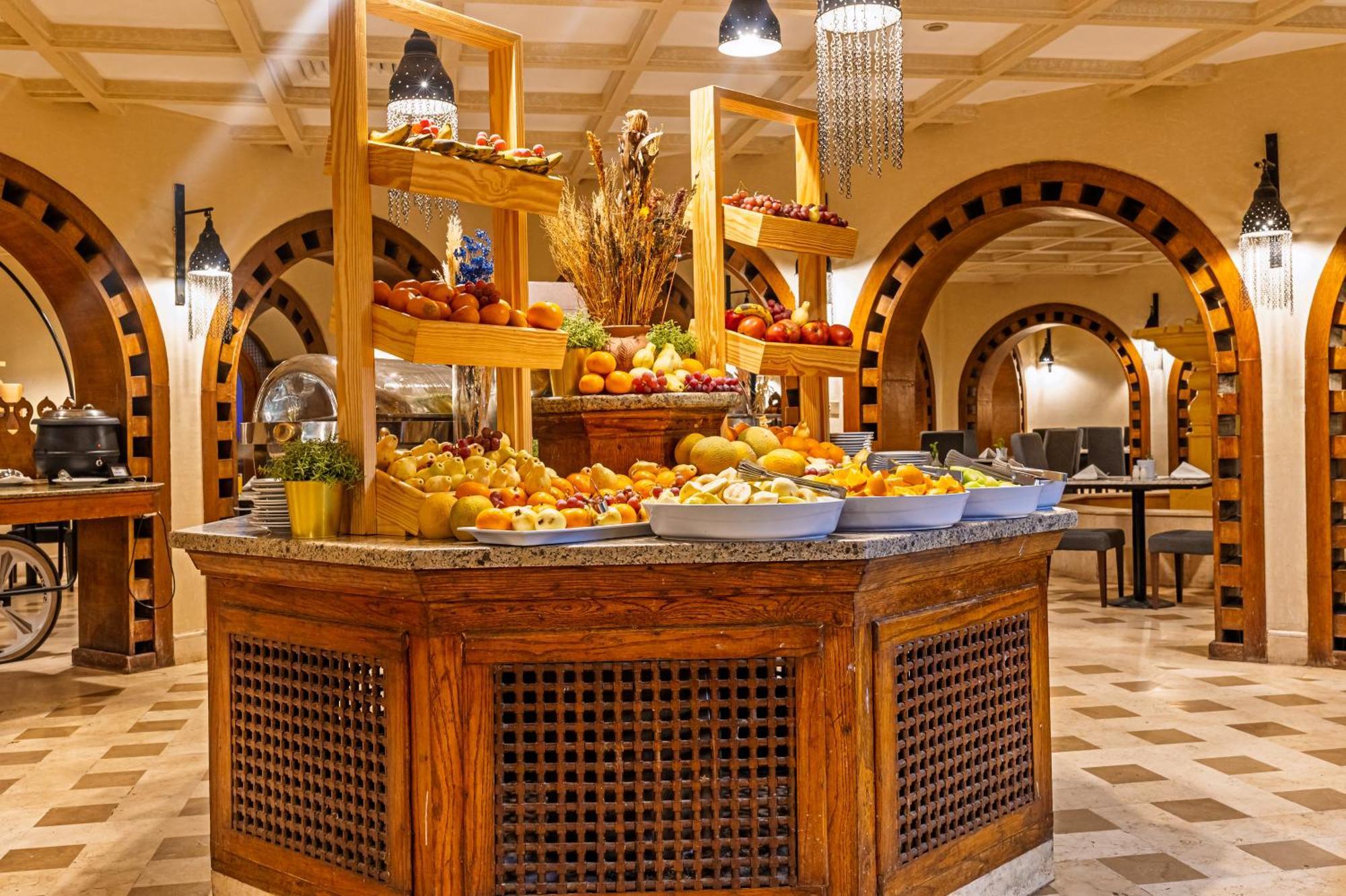 Ghazala Gardens Resort 4*
