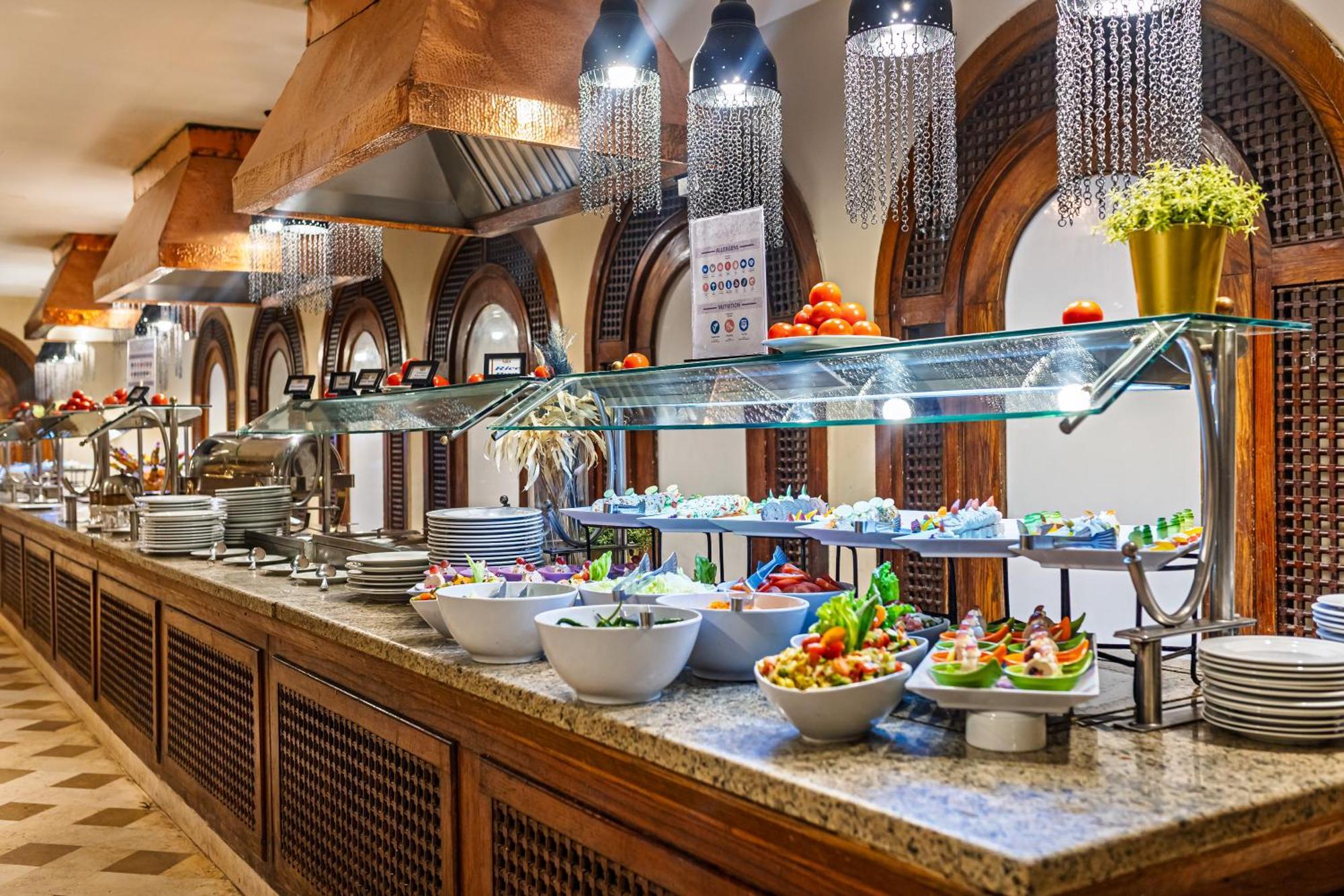 Resort Ghazala Gardens 4*