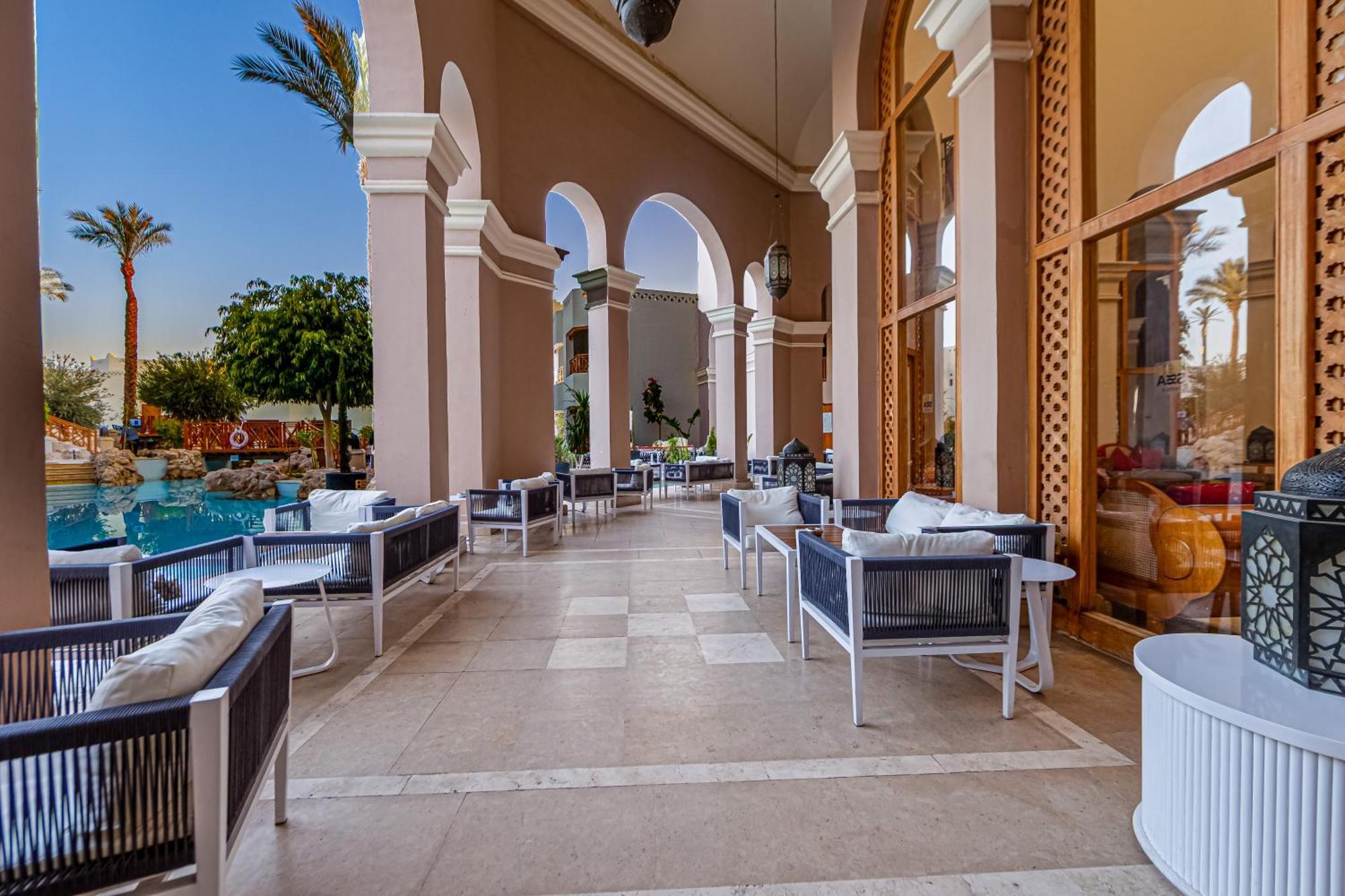Resort Ghazala Gardens