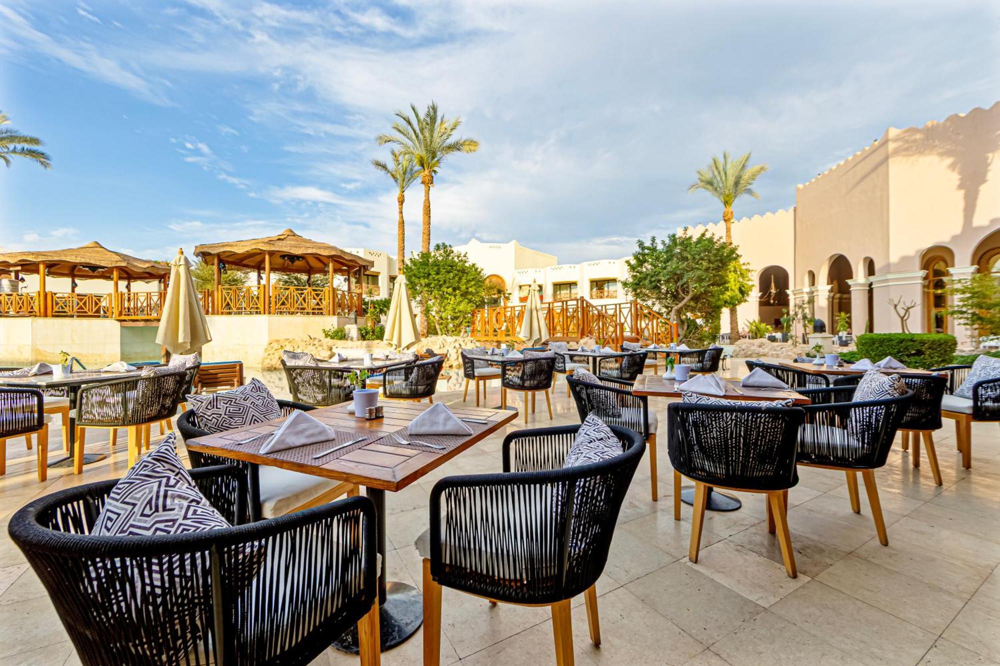 Ghazala Gardens Resort 4*