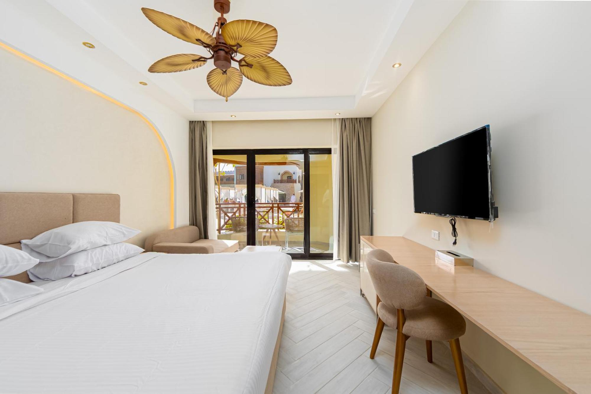 Resort Ghazala Gardens Sharm-el-Sheikh