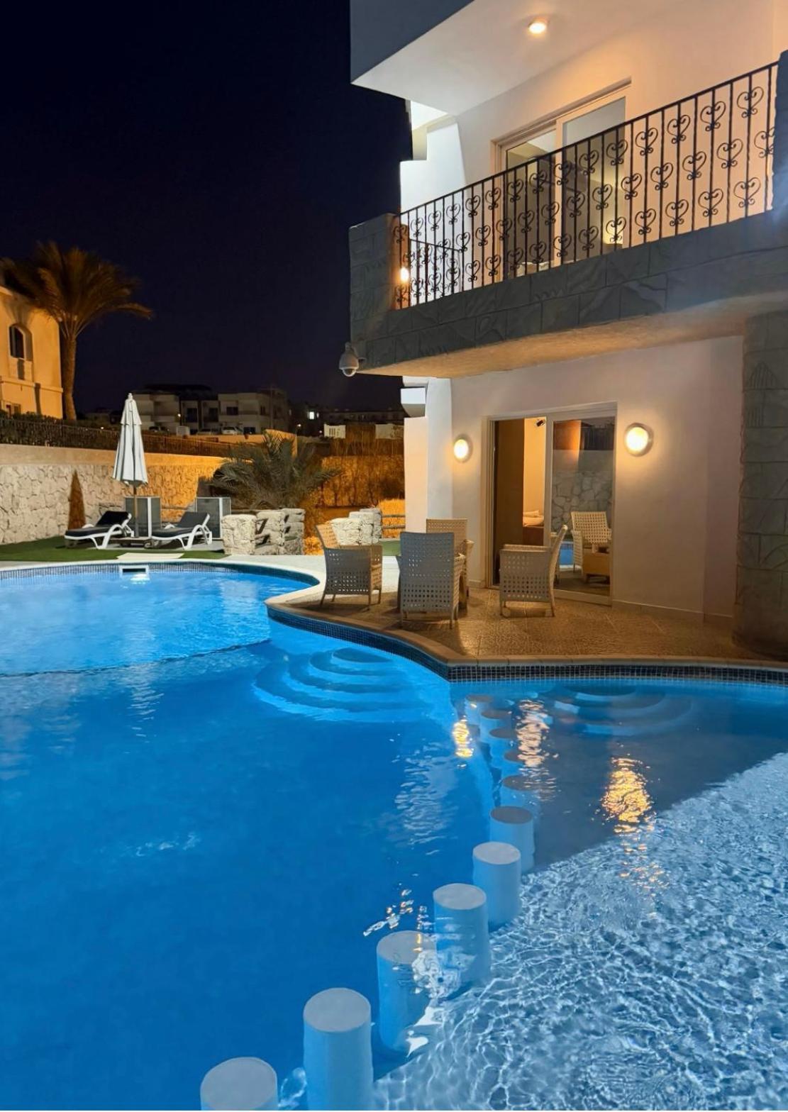 Family Vacation Villa Sharm-el-Sheikh
