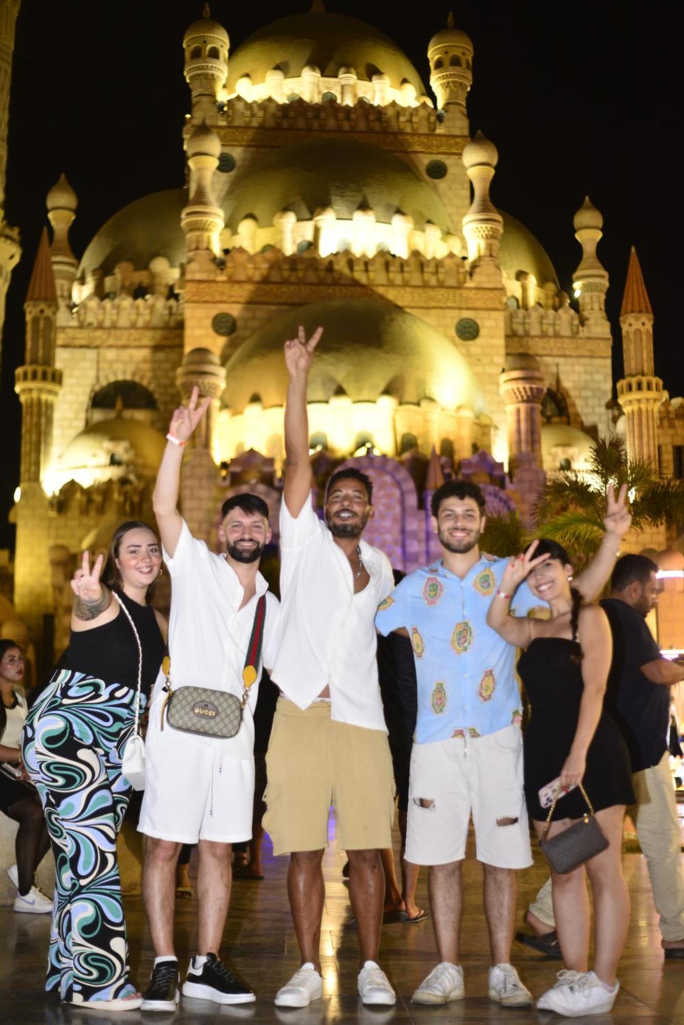 Domina Coral Bay Sultan Tre Sharm el-Sheikh