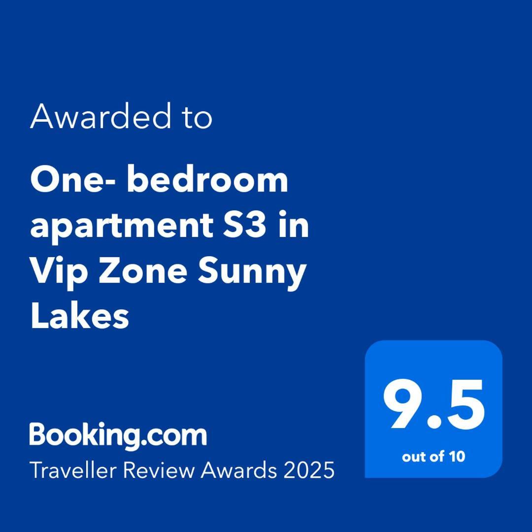 Apartment One- Bedroom S3 In Vip Zone Sunny Lakes