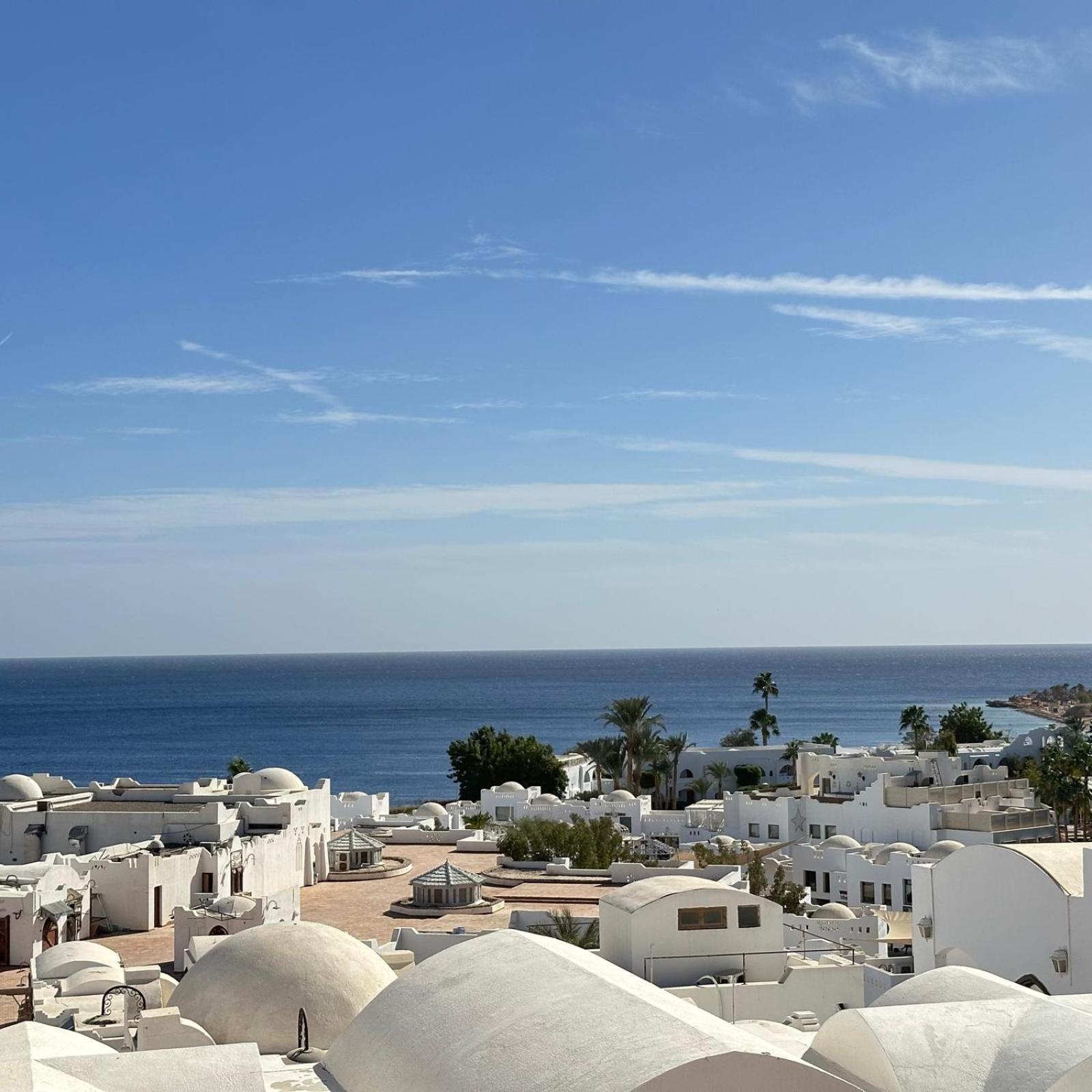 Privata Anita Con Balcone,aquamarine Al Domina Coral Bay, Resort, Diving, & Casino Apartment Sharm el-Sheikh