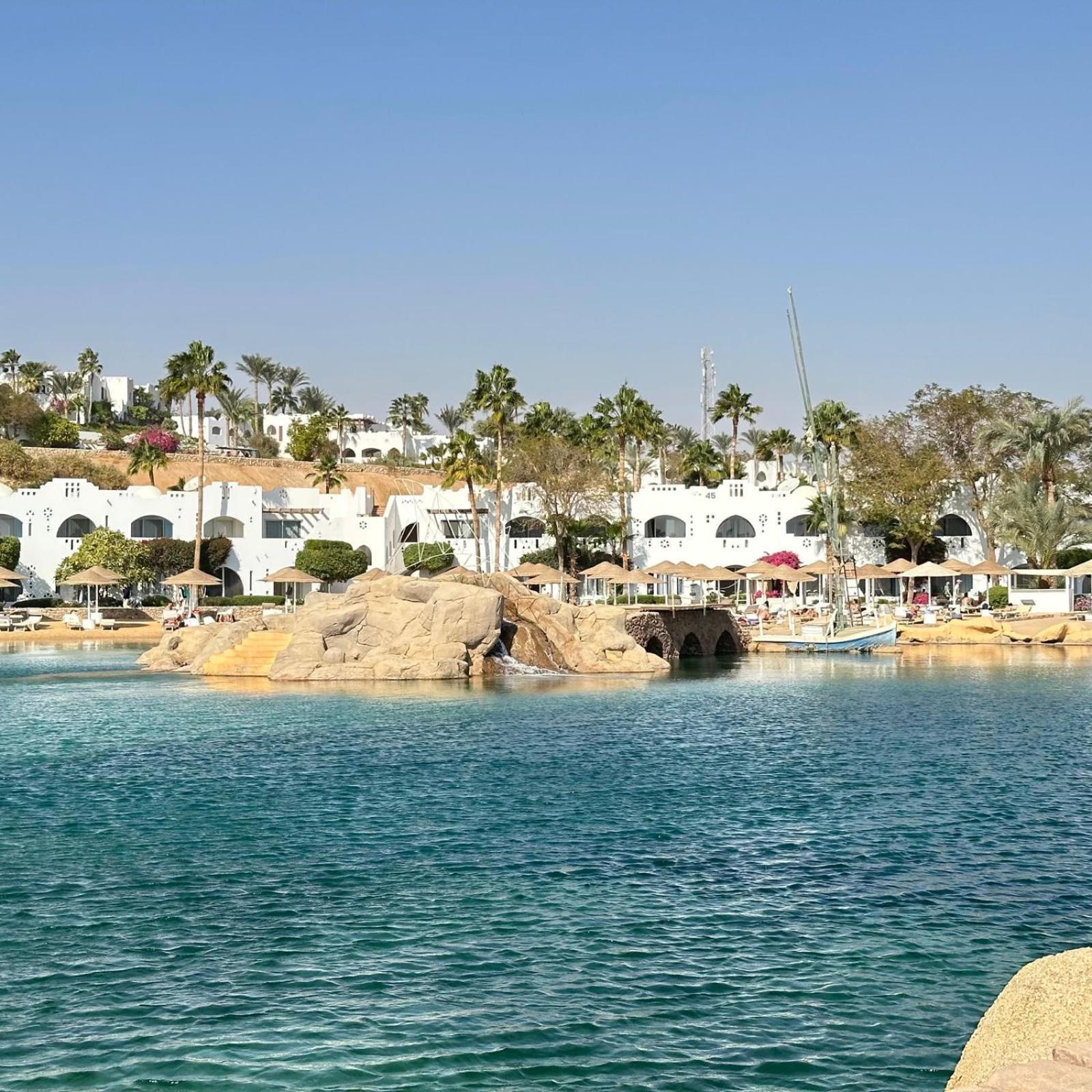 Apartment Privata Anita Con Balcone,aquamarine Al Domina Coral Bay, Resort, Diving, & Casino *