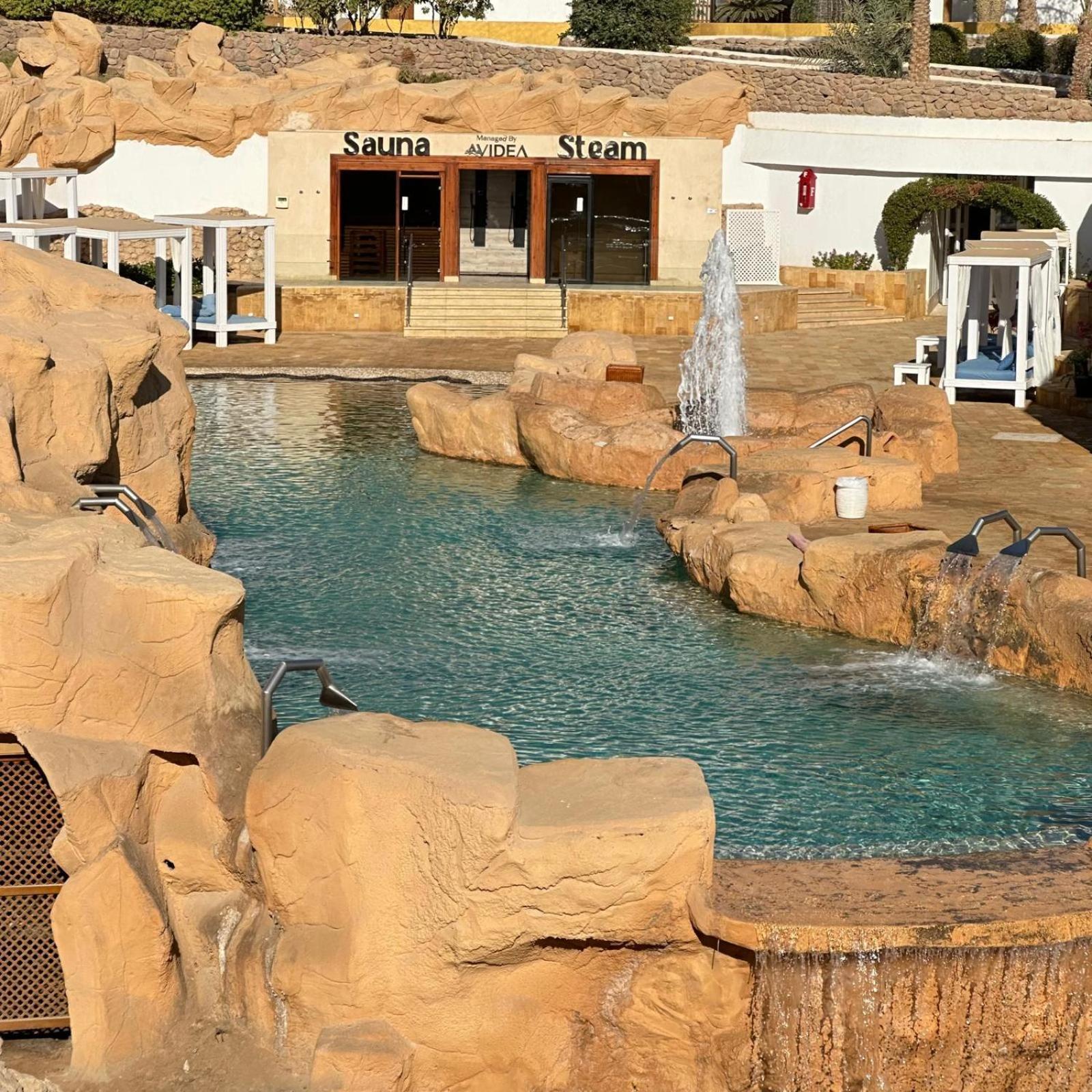 Apartment Privata Anita Con Balcone,aquamarine Al Domina Coral Bay, Resort, Diving, & Casino Sharm el-Sheikh