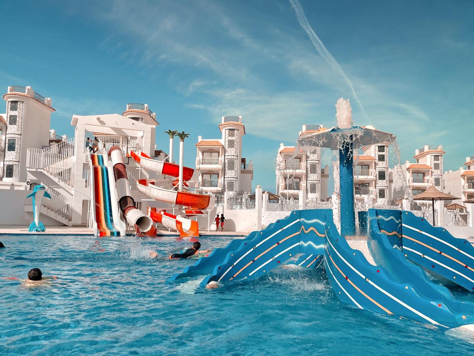 Hills Aqua Park Aparthotel Sharm el-Sheikh