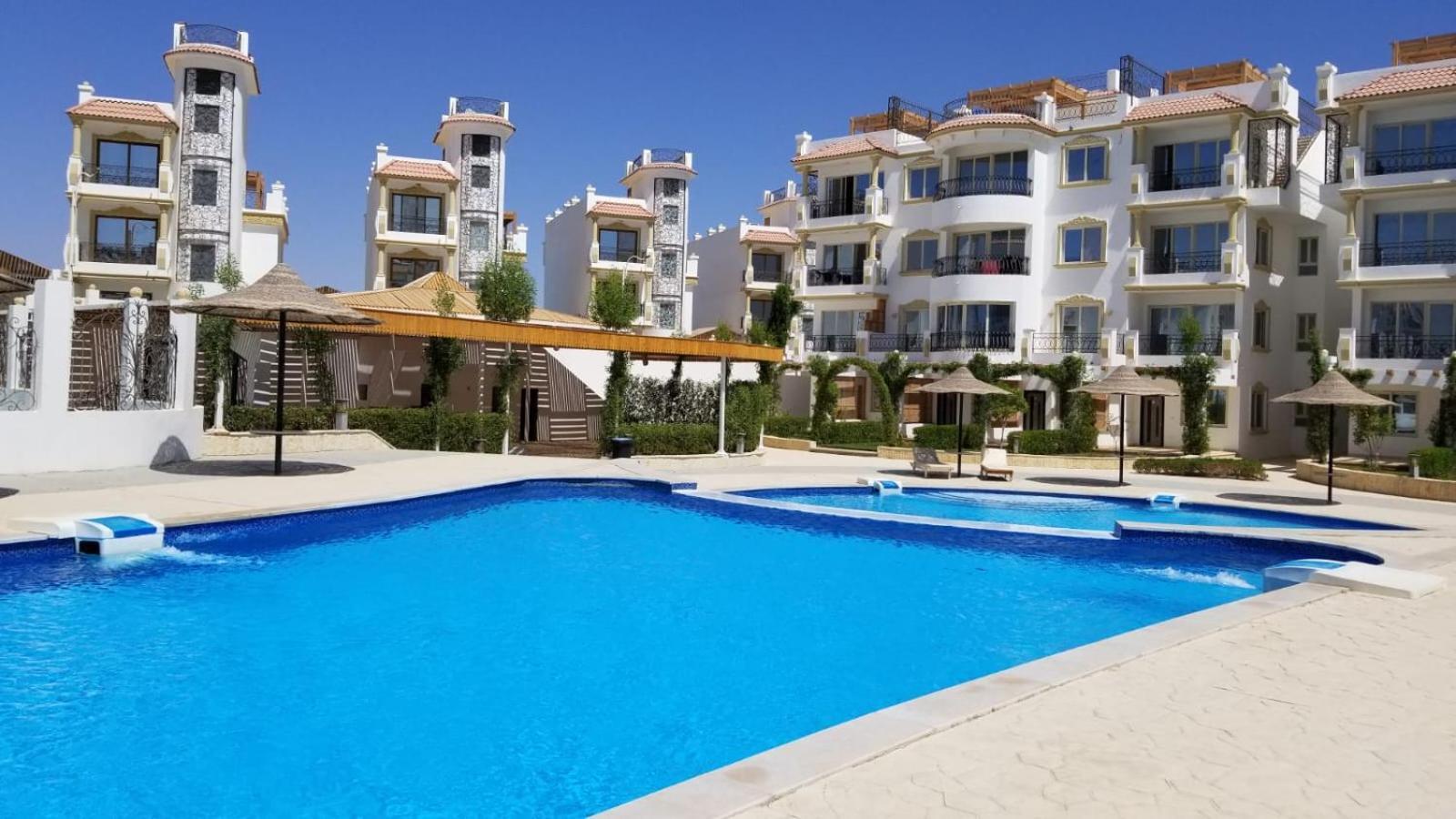 Apartment Hills Sea View Sharm el-Sheikh