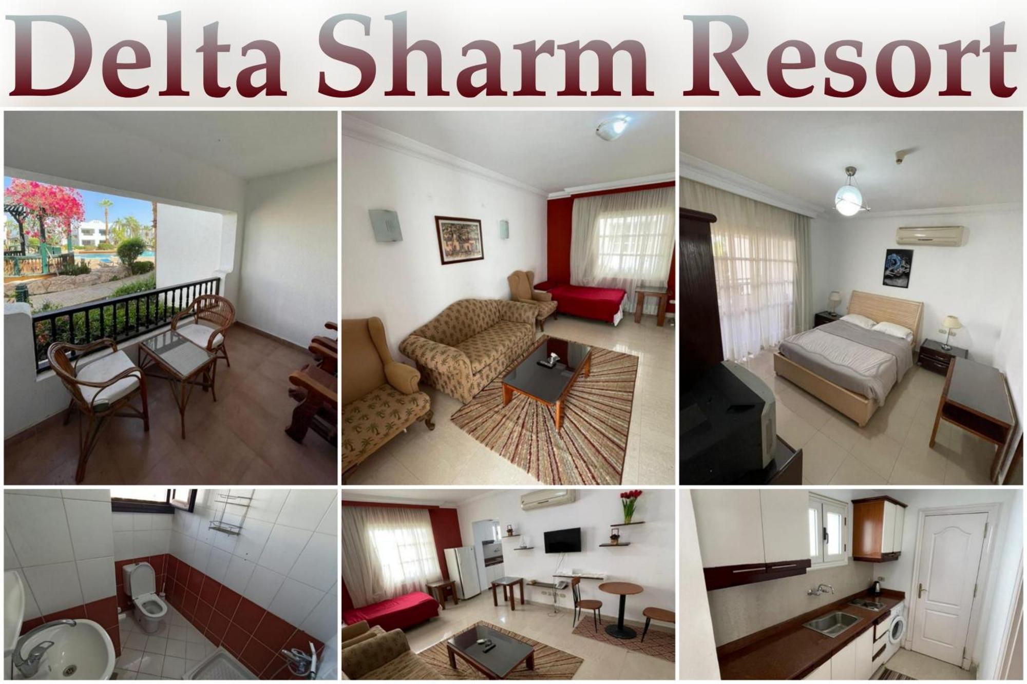 Modern In Delta Sharm el-Sheikh