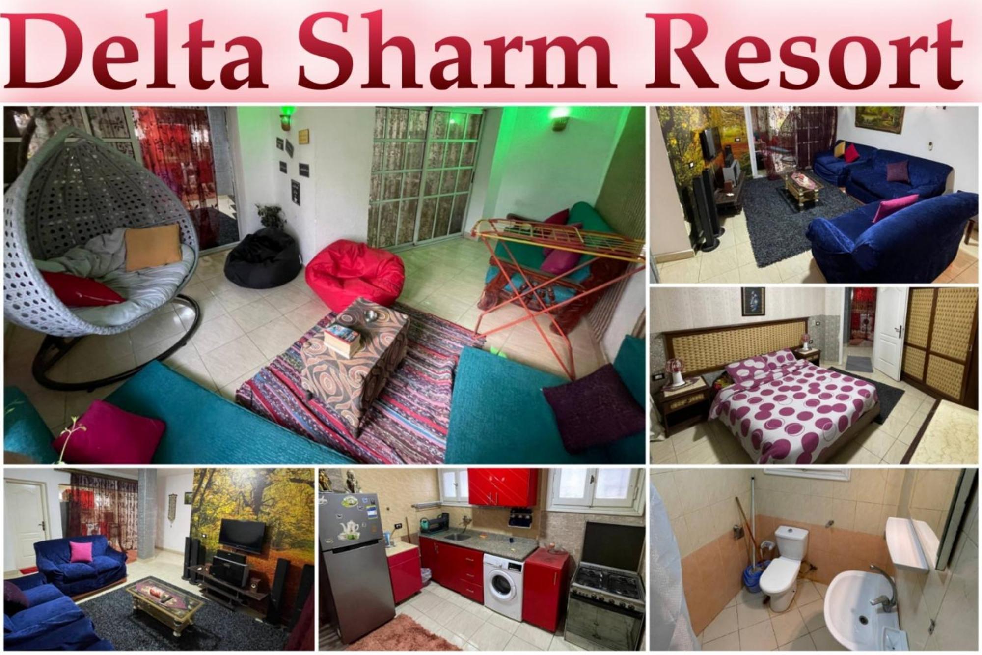 Modern In Delta Apartment Sharm El-Sheikh