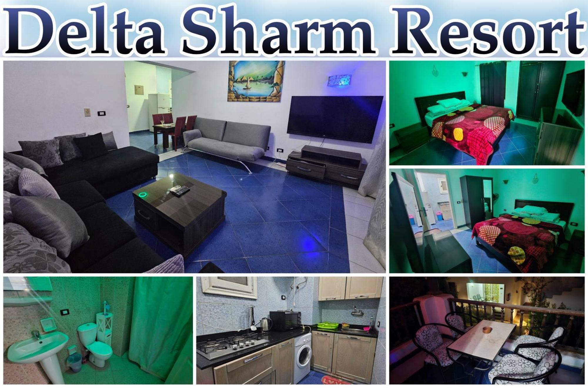 Modern In Delta * Sharm El-Sheikh