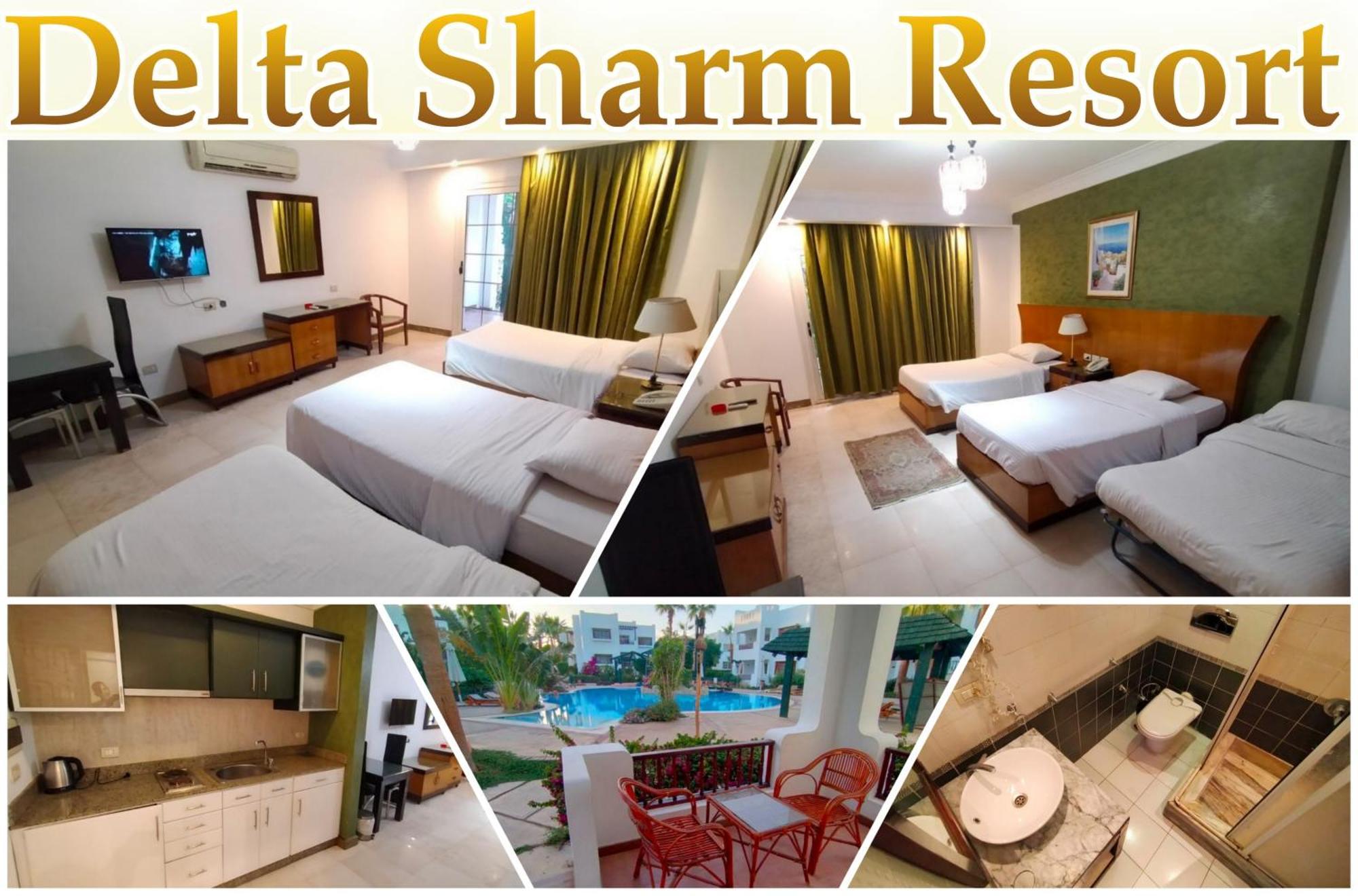 Modern In Delta Apartment Sharm El-Sheikh