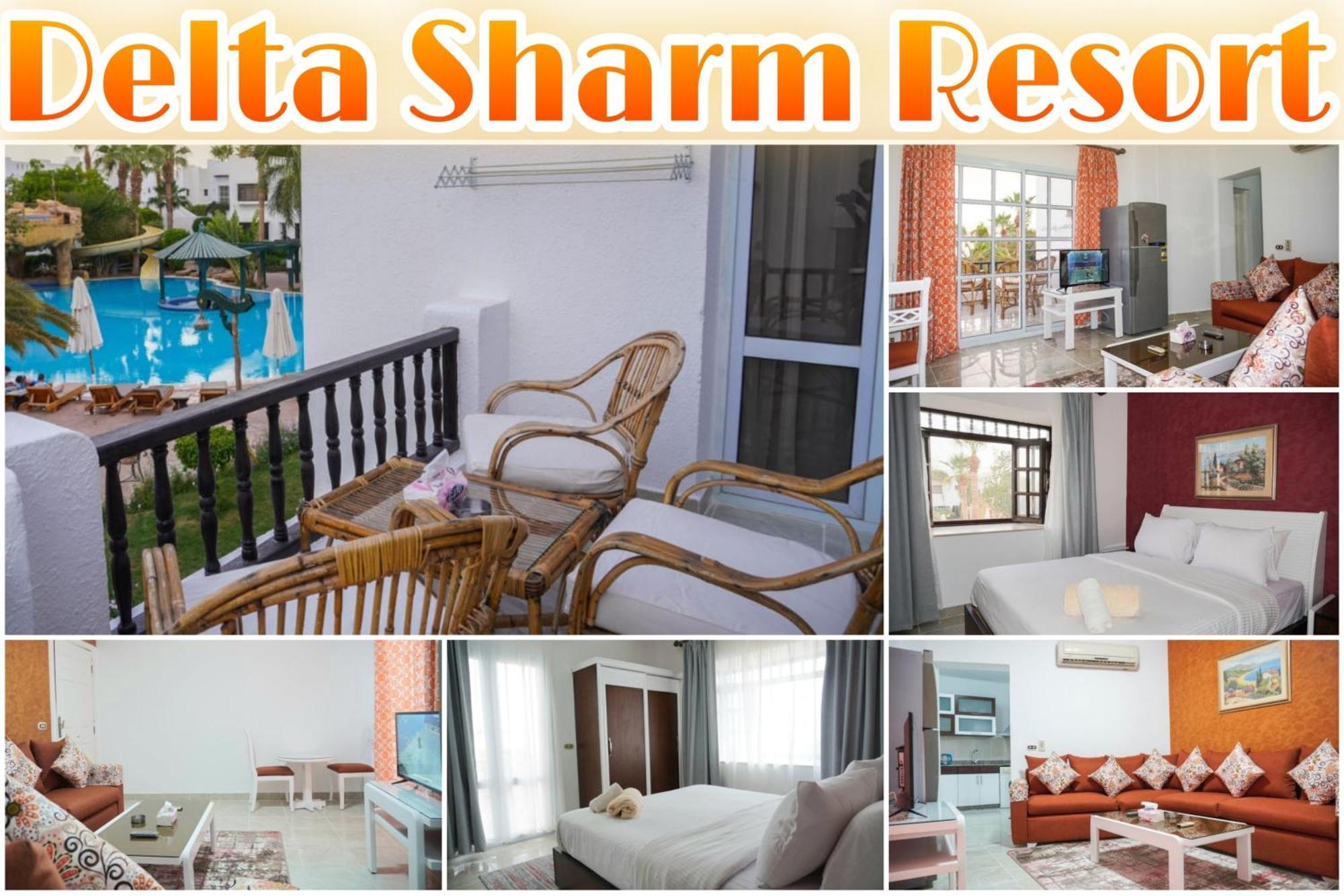 Apartment Modern In Delta Sharm el-Sheikh