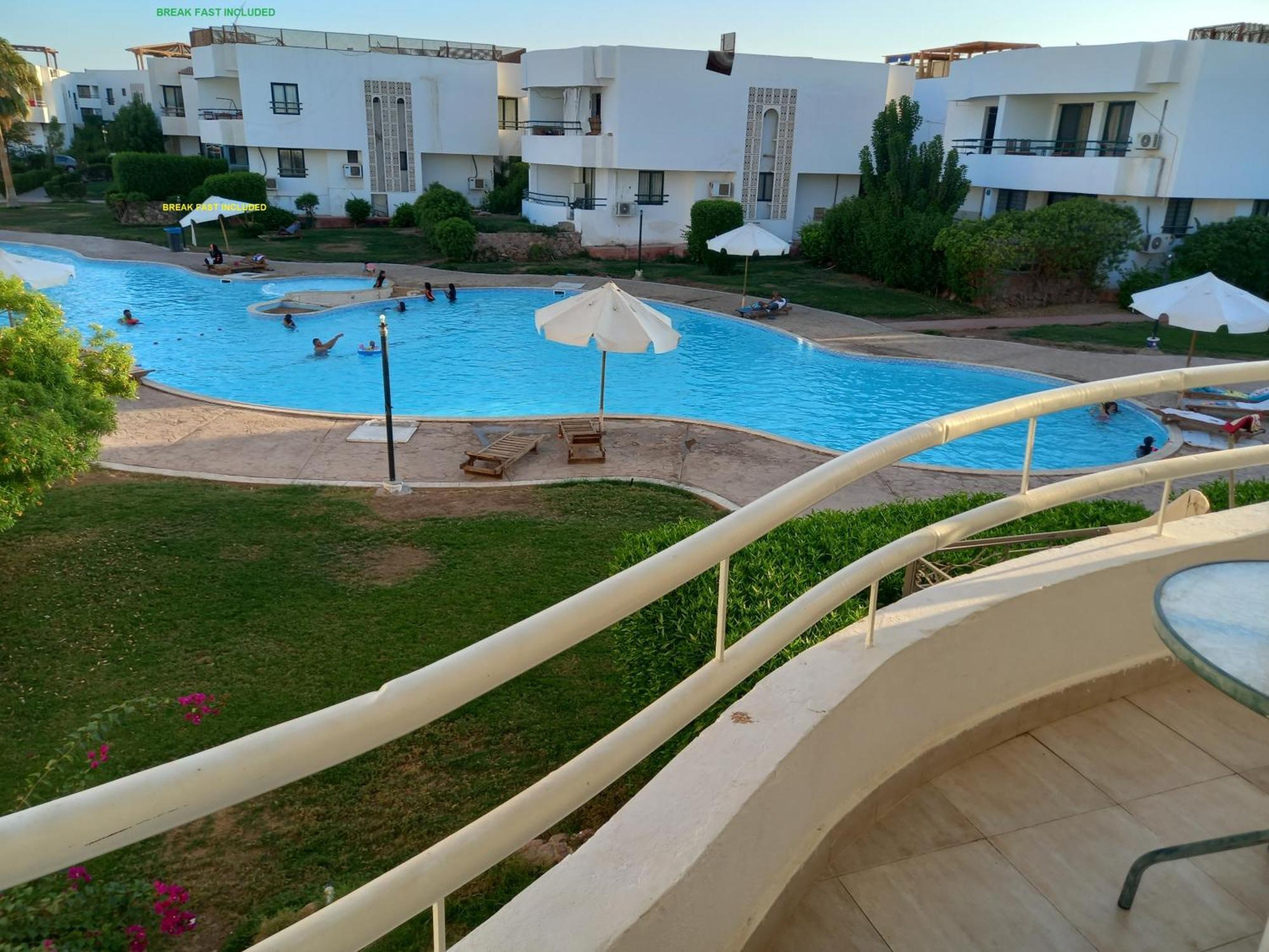 Apartment 34-4 Criss Center Naama Bay *