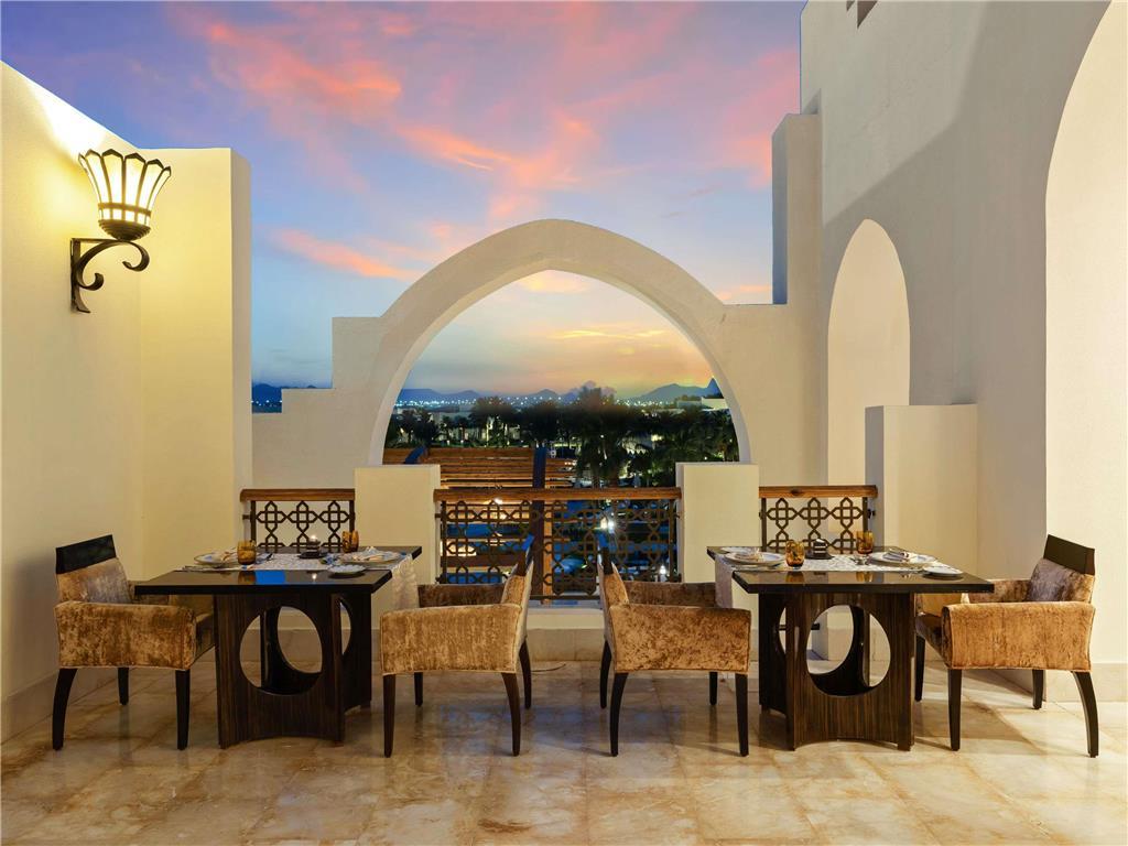 Swissotel Sheikh Resort