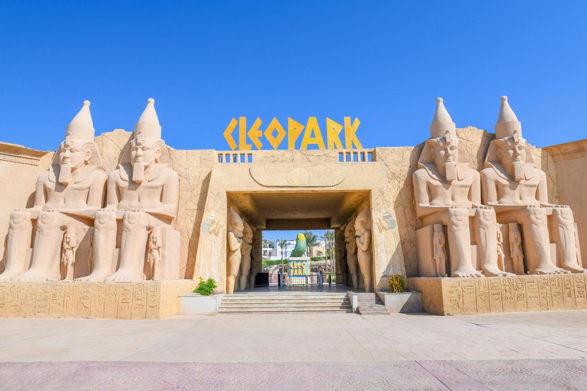 Jaz Fayrouz Resort 4*