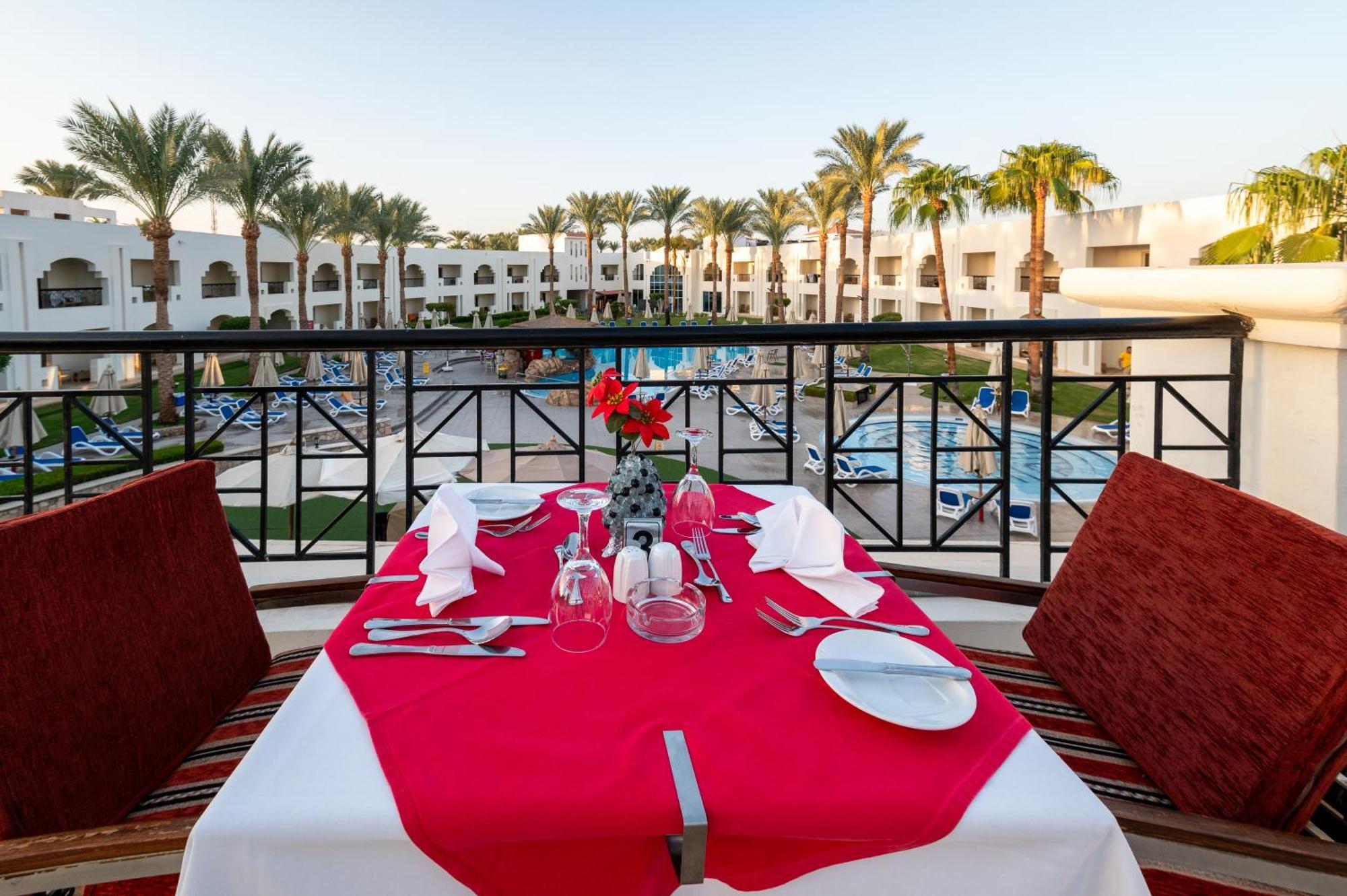 Xperience St. George Sheikh Resort 4*