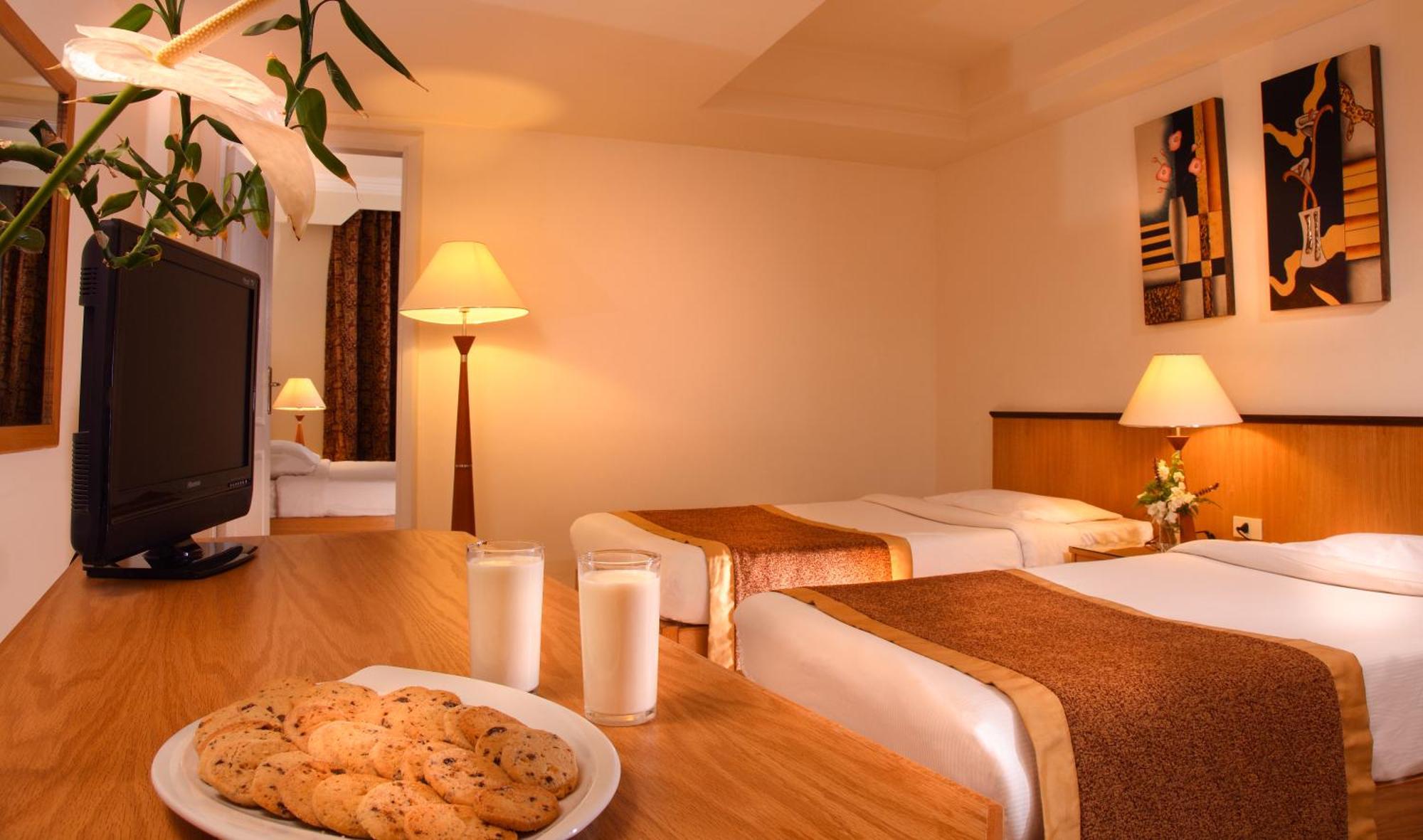Resort Xperience Kiroseiz Aquapark Premier-naama Bay