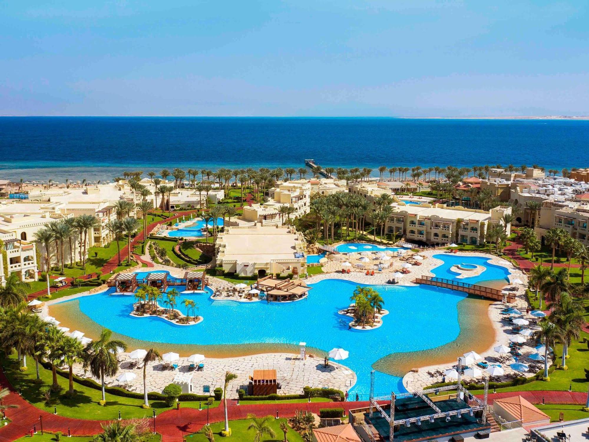 Resort Rixos Sharm El Sheikh - Adults Only 18 Plus - Free Jennifer Lopez Concert Access July 4Th Sharm el-Sheikh