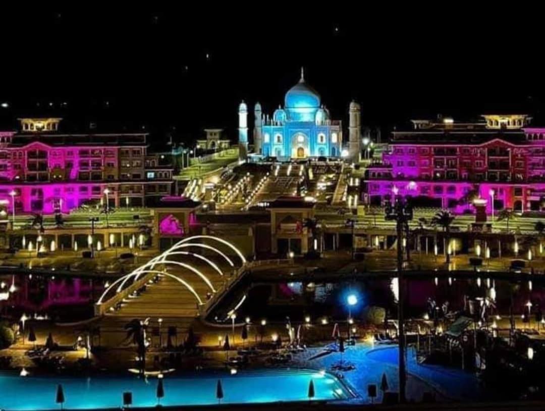 Apartment Elegant & Aquapark - Free Wi-fi - Sheik