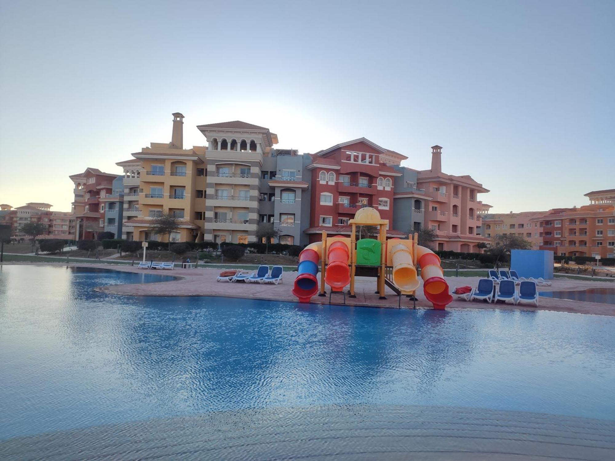 Apartment Elegant & Aquapark - Free Wi-fi - Sheik *