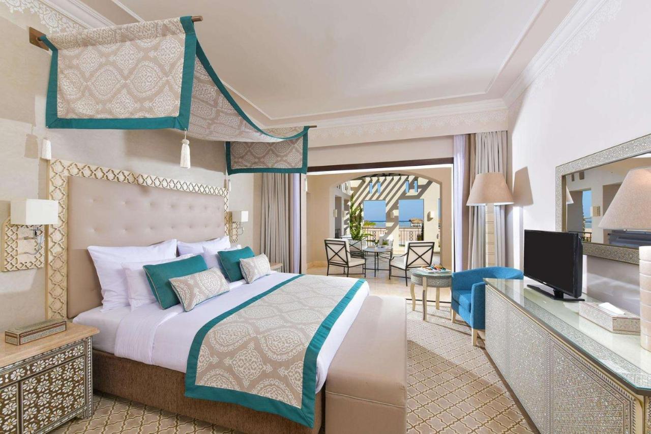 Resort Steigenberger Alcazar Şarm El-Şeyh