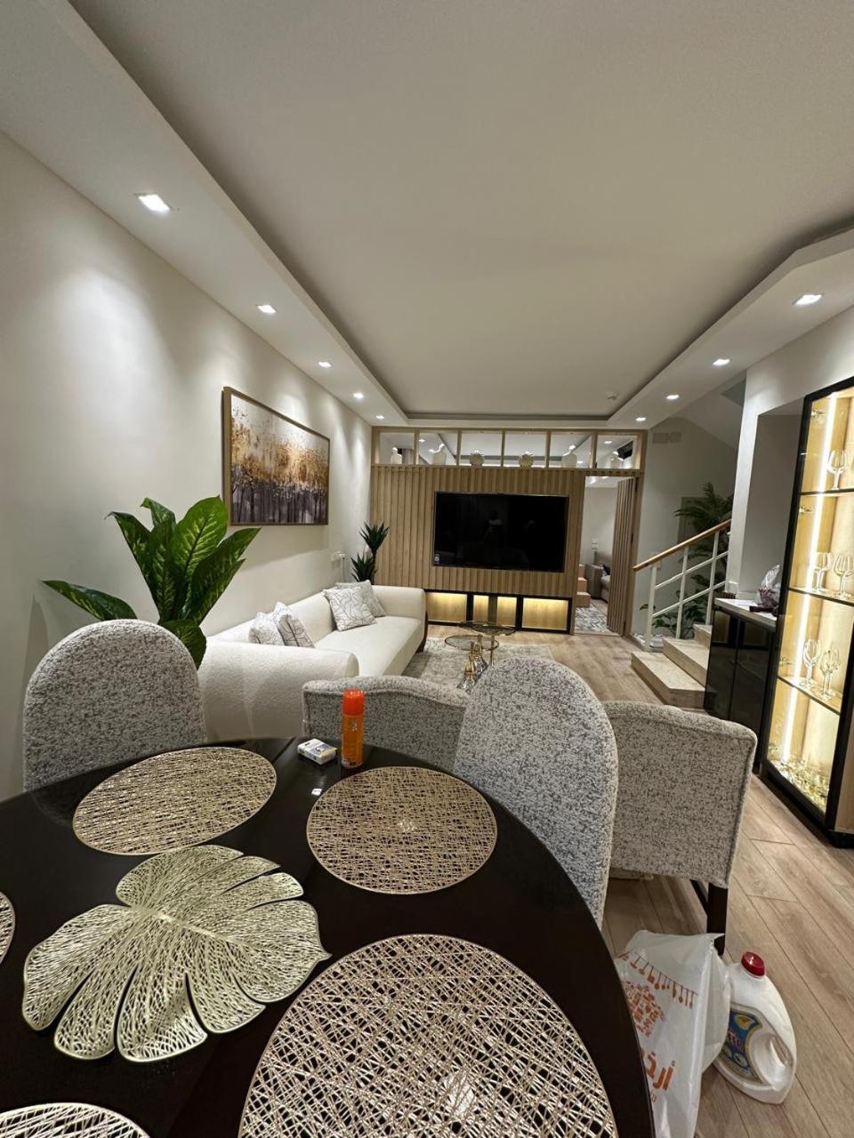 Luxury Duplex, Front Indoor Jacuzzi, Sheikh Apartment Sharm el-Sheikh