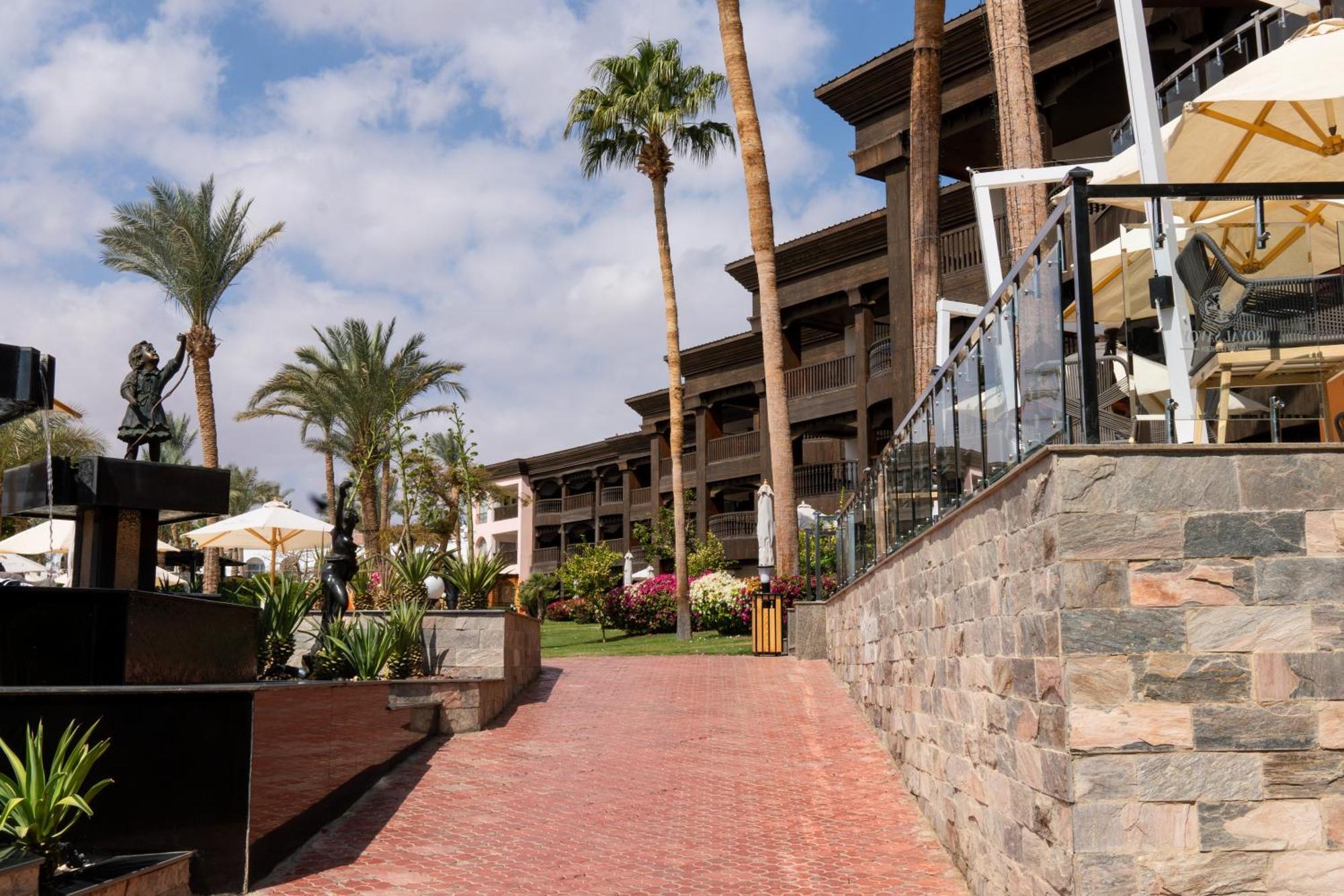 Royal Savoy Sheikh (adults Only) 5* Sharm el-Sheikh