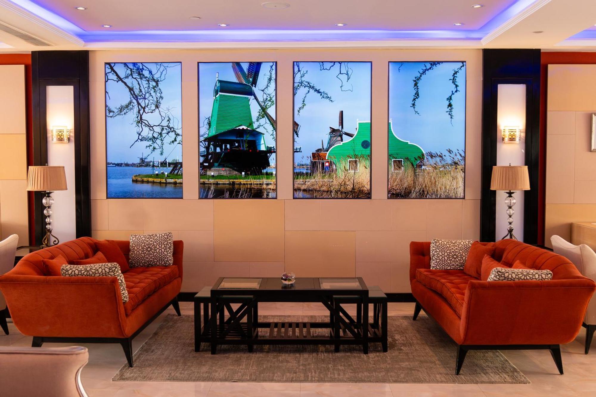 Royal Savoy Sheikh (adults Only) Şarm El-Şeyh