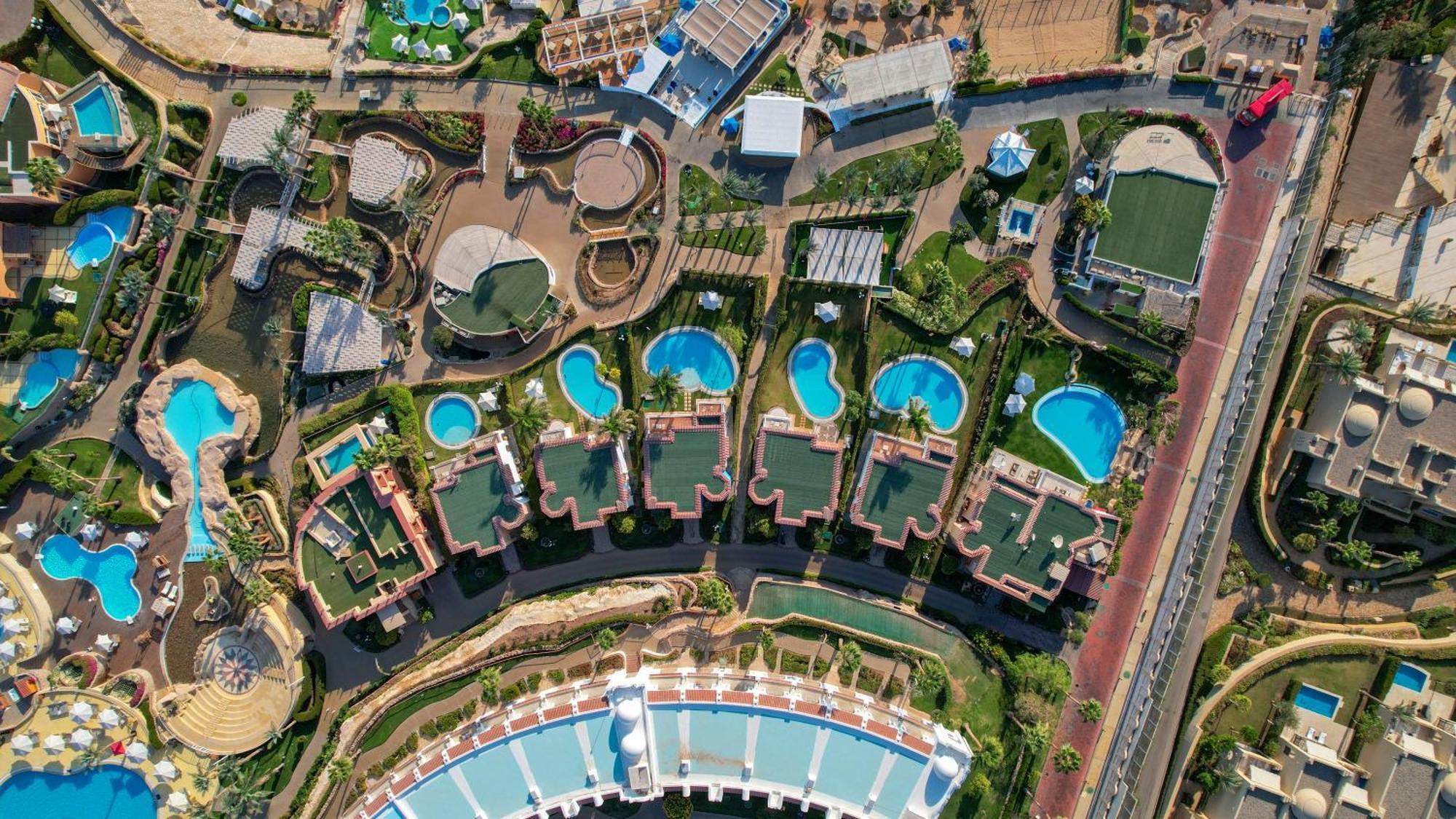 Royal Savoy Sheikh (adults Only) Resort Şarm El-Şeyh