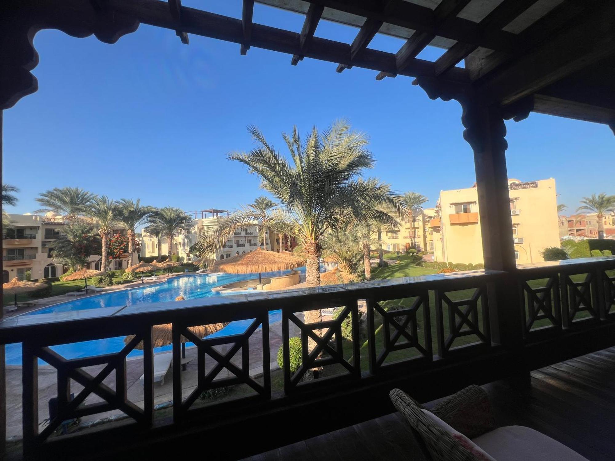 Gamal Seabeach Flat Aparthotel Sharm el-Sheikh