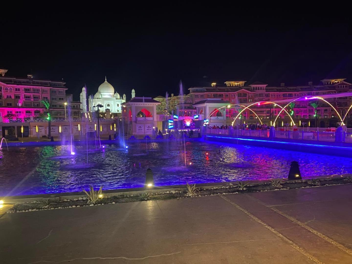 Apartment Elegant & Aquapark - Free Wi-fi - Sheik