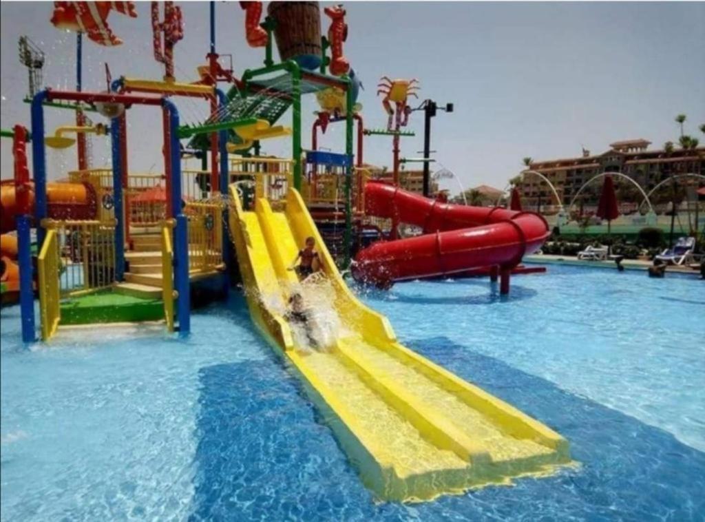 Elegant & Aquapark - Free Wi-fi - Sheik Apartment Sharm el-Sheikh