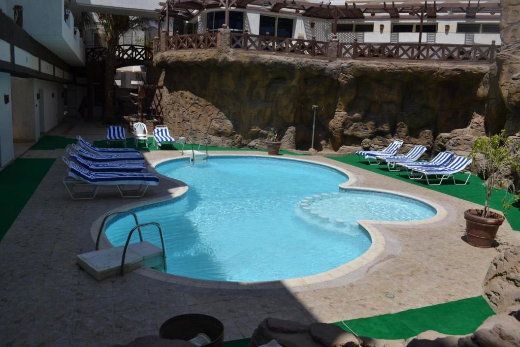 Resort Aida 2 Naama Bay Sharm el-Sheikh