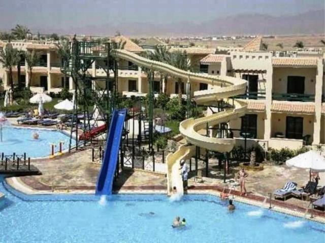 Resort Island Garden Sharm el-Sheikh