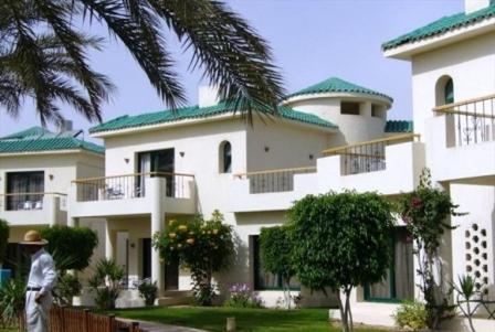Resort Island View