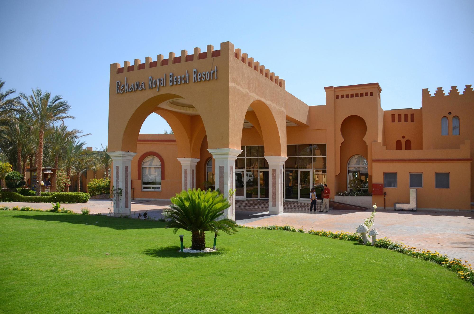 Rehana Royal - Aquapark & - Family & Couples Only - Premium Ultra 24h 5* Sharm el Sheikh