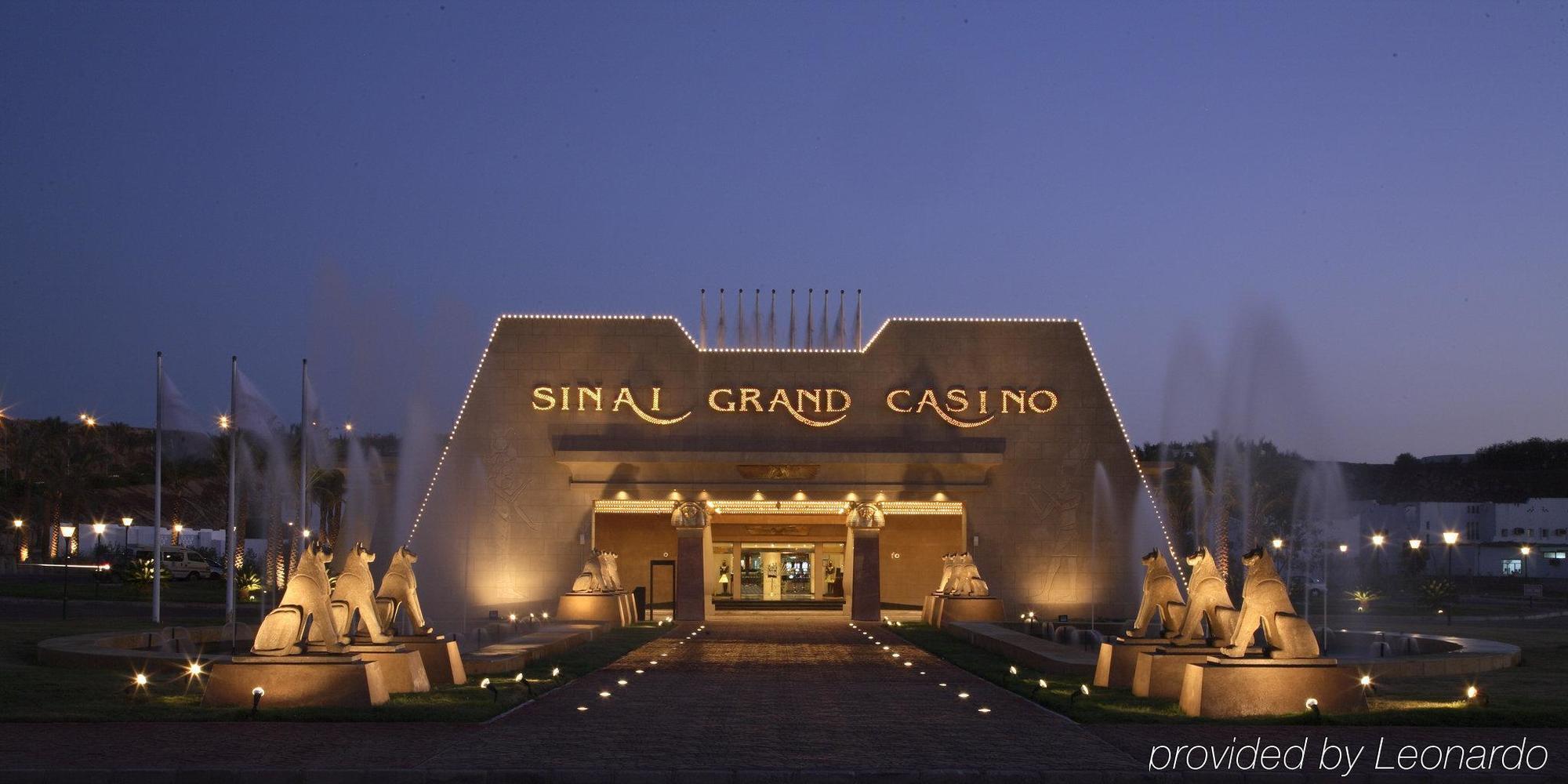 Resort Royal & Casino Sharm el-Sheikh